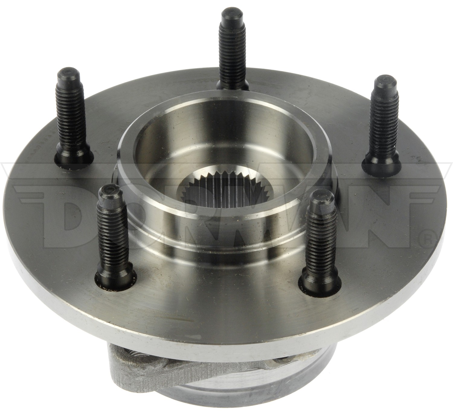 Wheel Hub And Bearing Assembly - Front