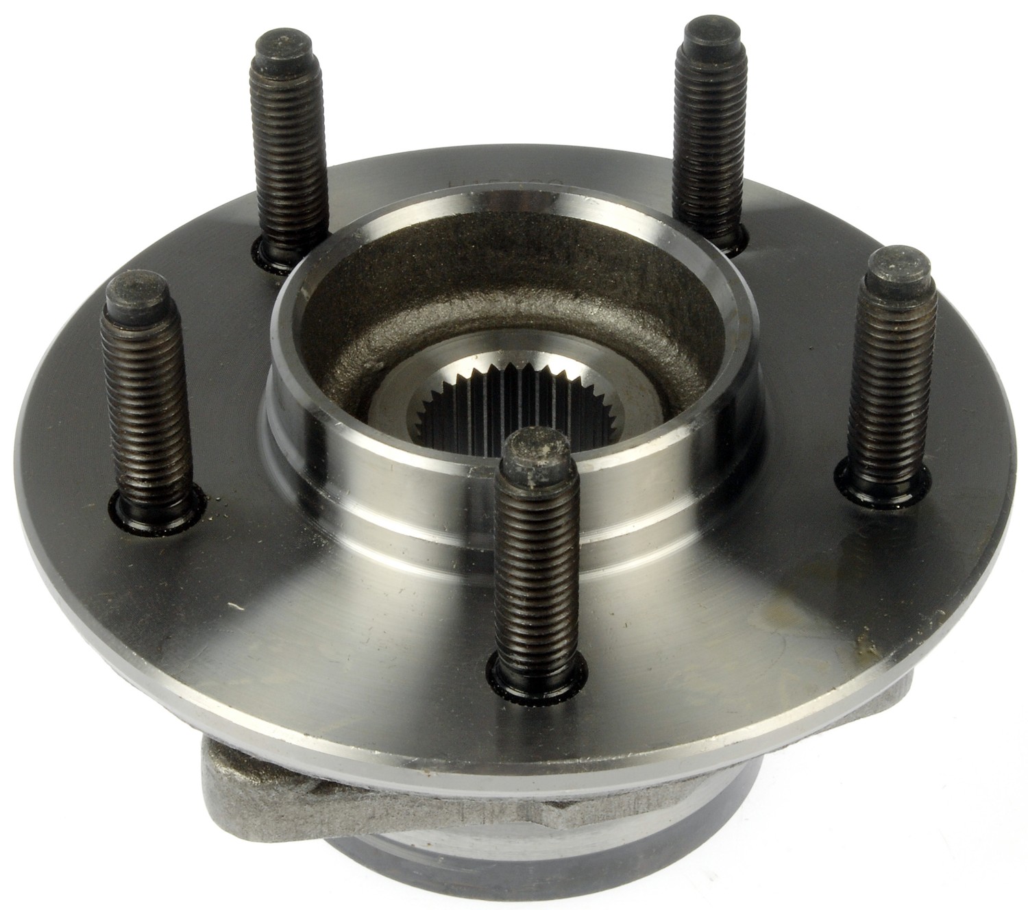 Wheel Hub And Bearing Assembly - Front