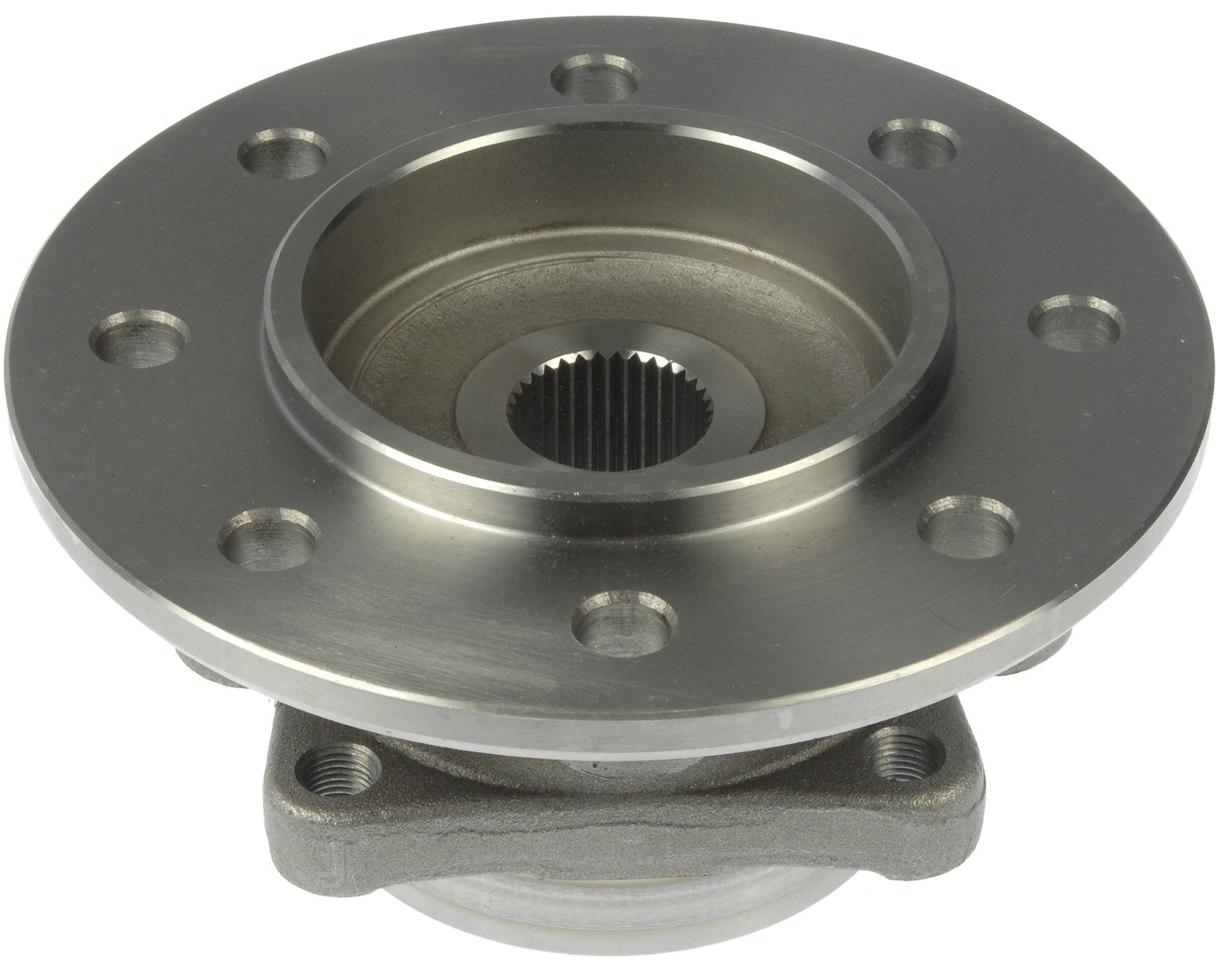 Wheel Hub And Bearing Assembly - Front