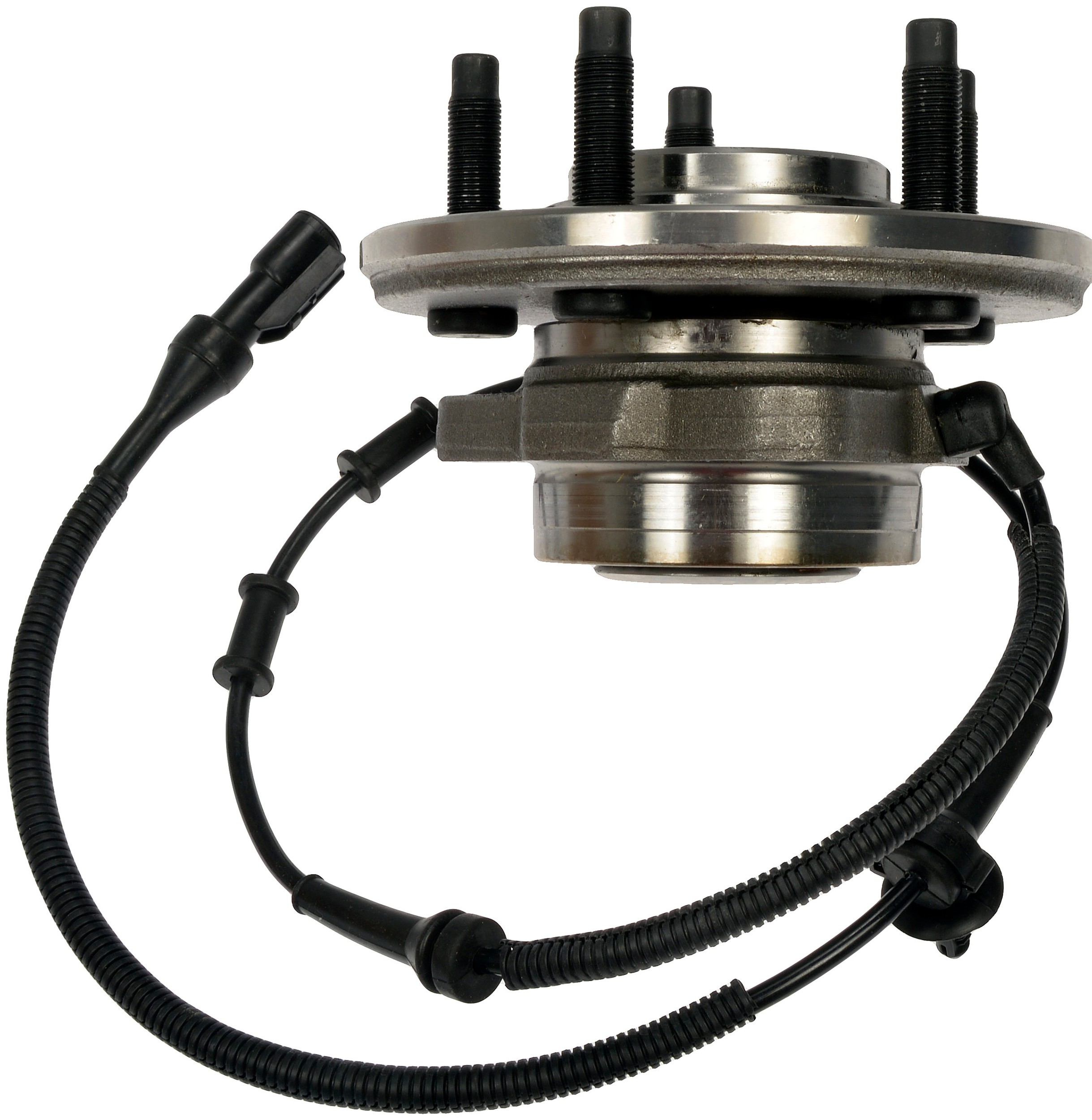 Wheel Hub and Bearing Assembly