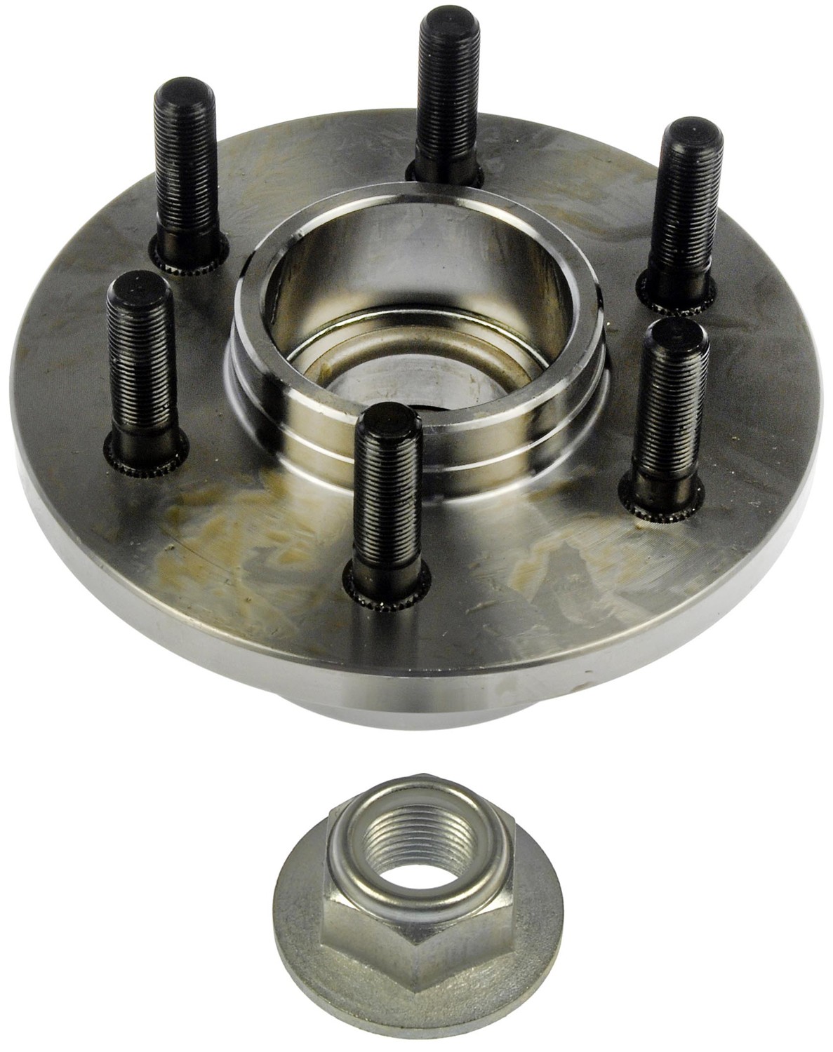 Wheel Hub And Bearing Assembly - Front