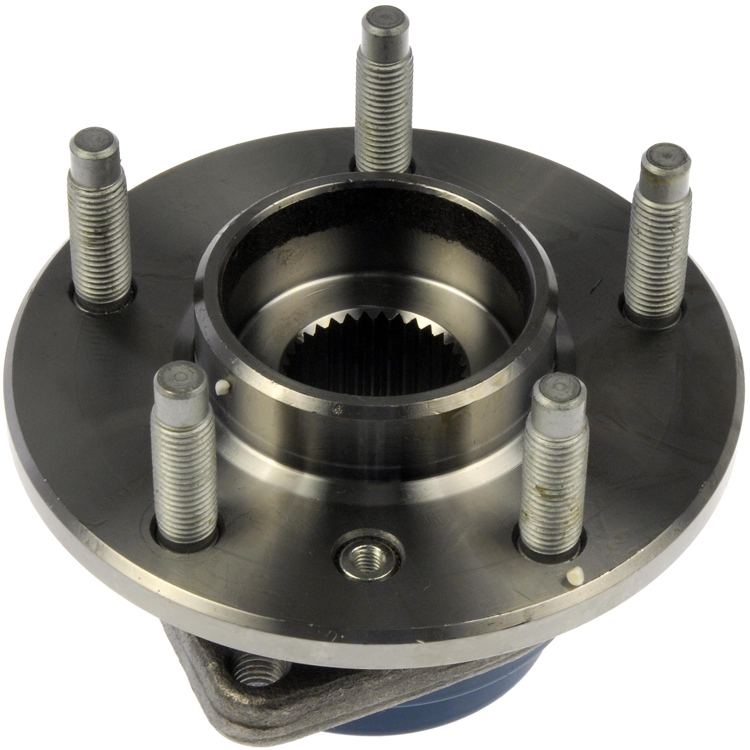 Wheel Hub And Bearing Assembly - Front