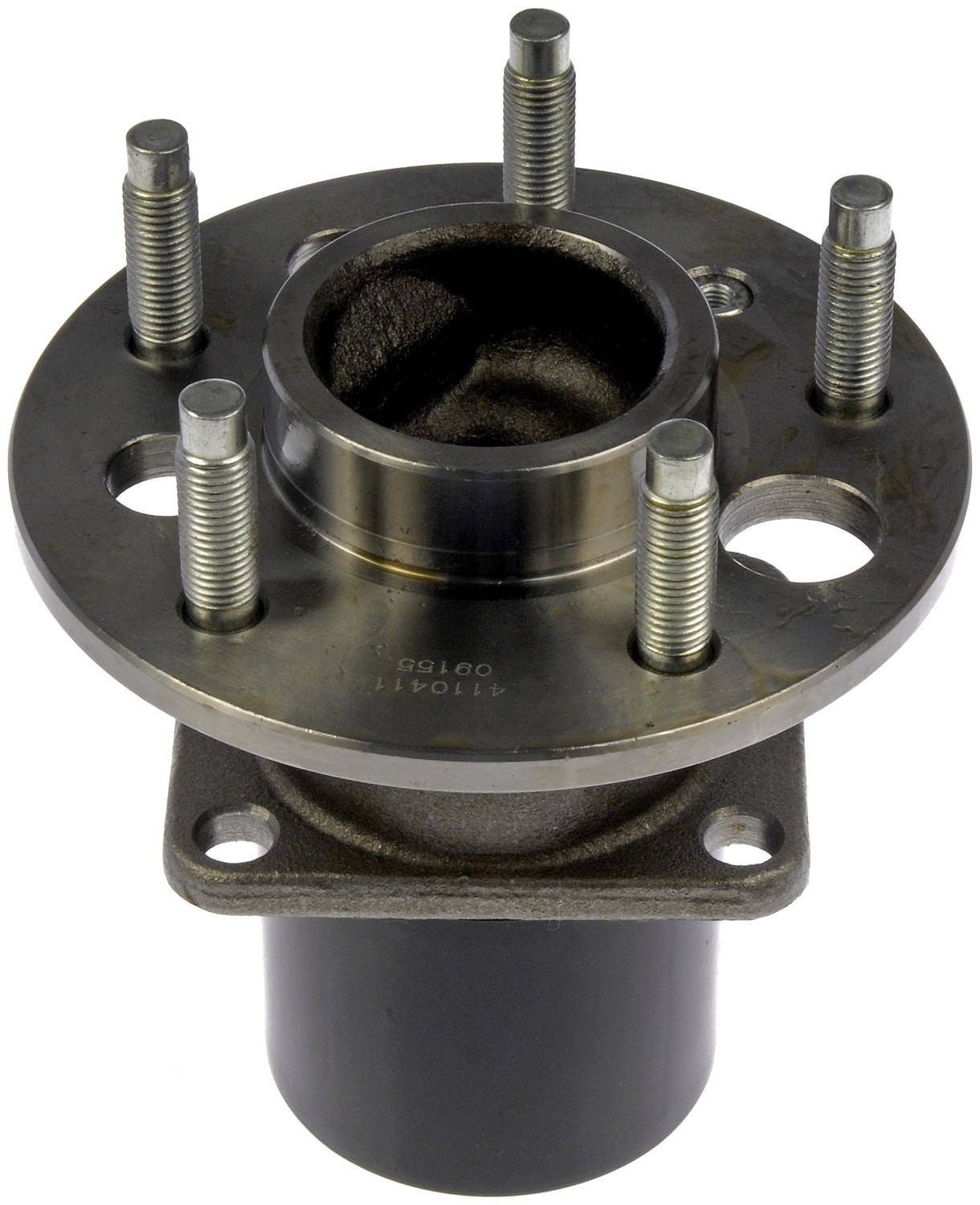 Wheel Hub And Bearing Assembly - Rear