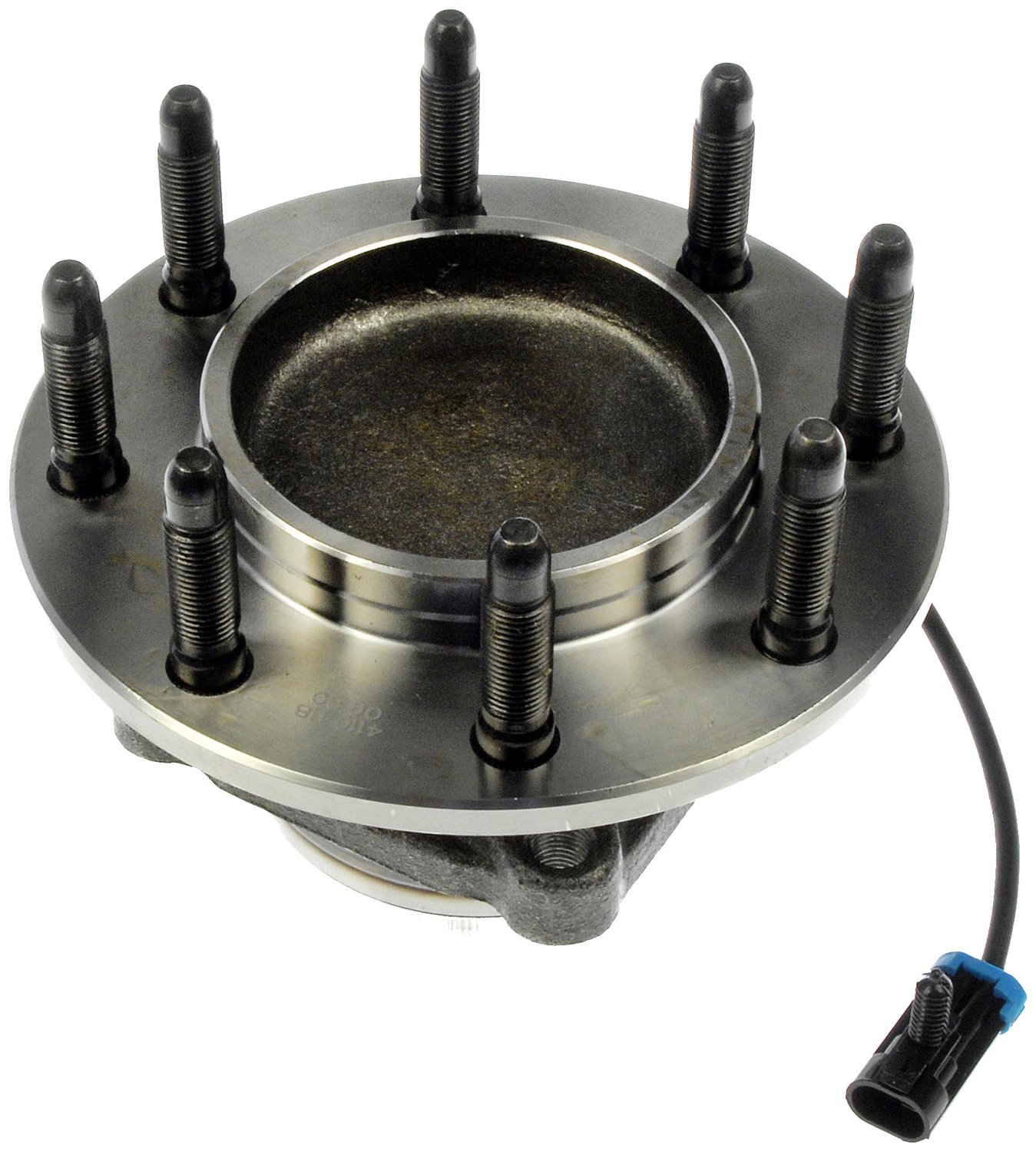 Wheel Hub And Bearing Assembly - Front