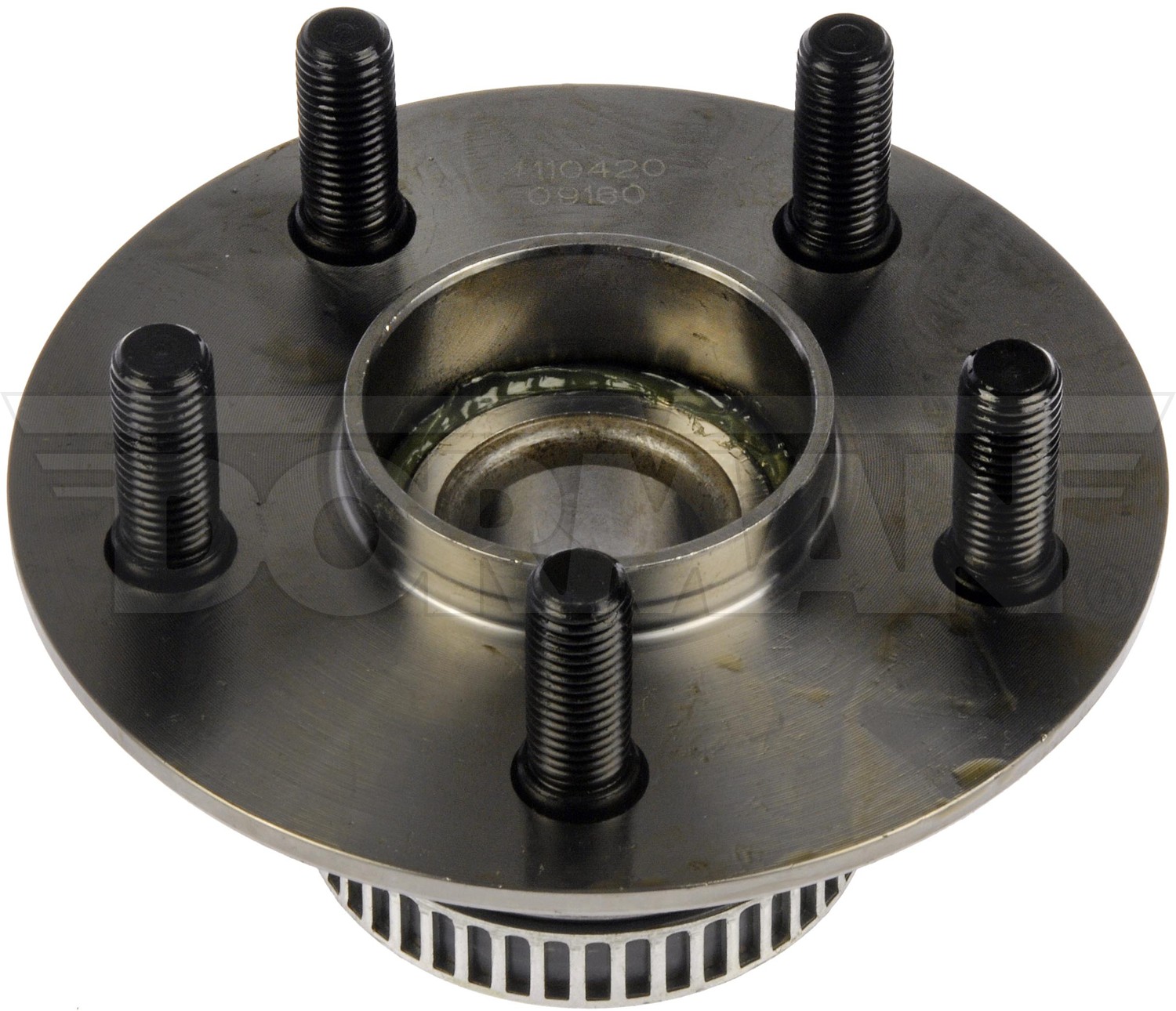 Wheel Hub And Bearing Assembly - Rear