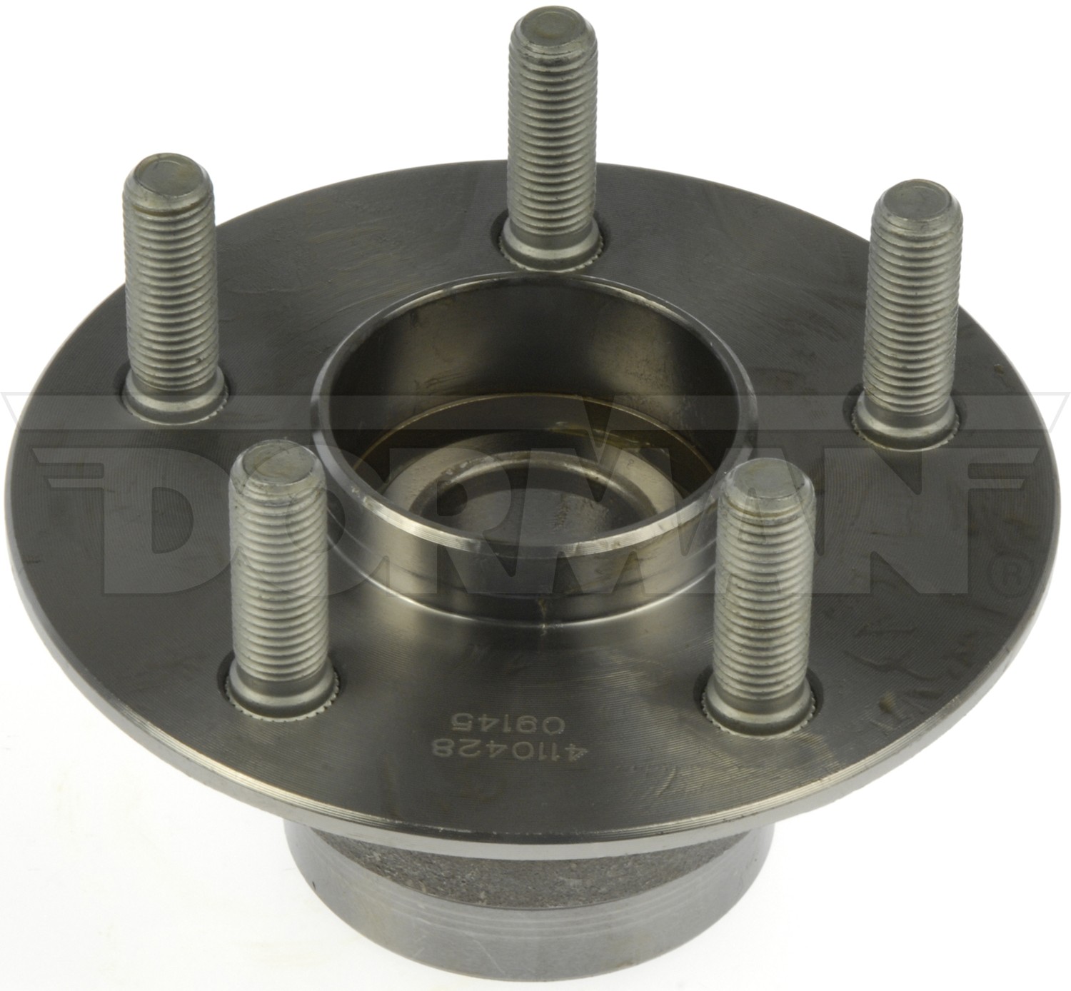 Wheel Hub And Bearing Assembly - Rear