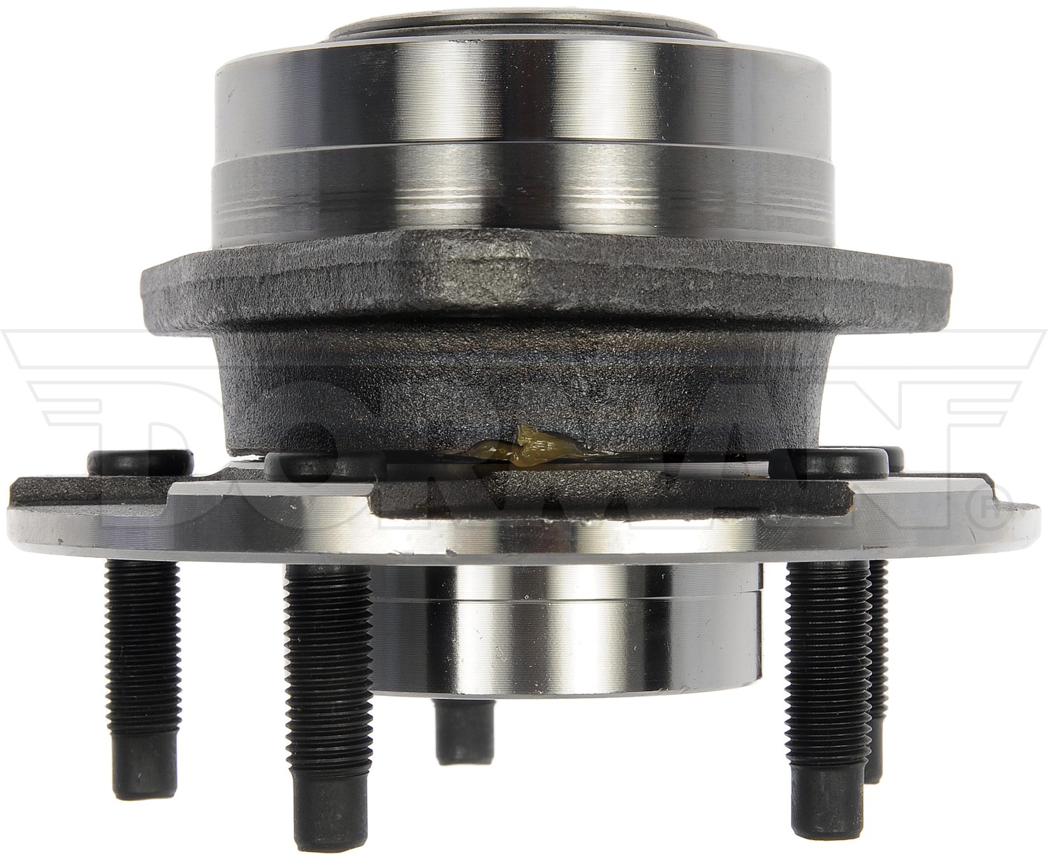 Wheel Hub And Bearing Assembly - Front