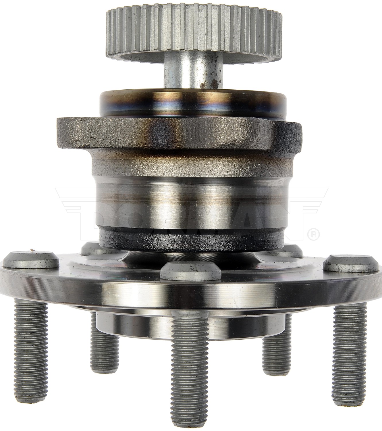 Wheel Hub And Bearing Assembly - Rear