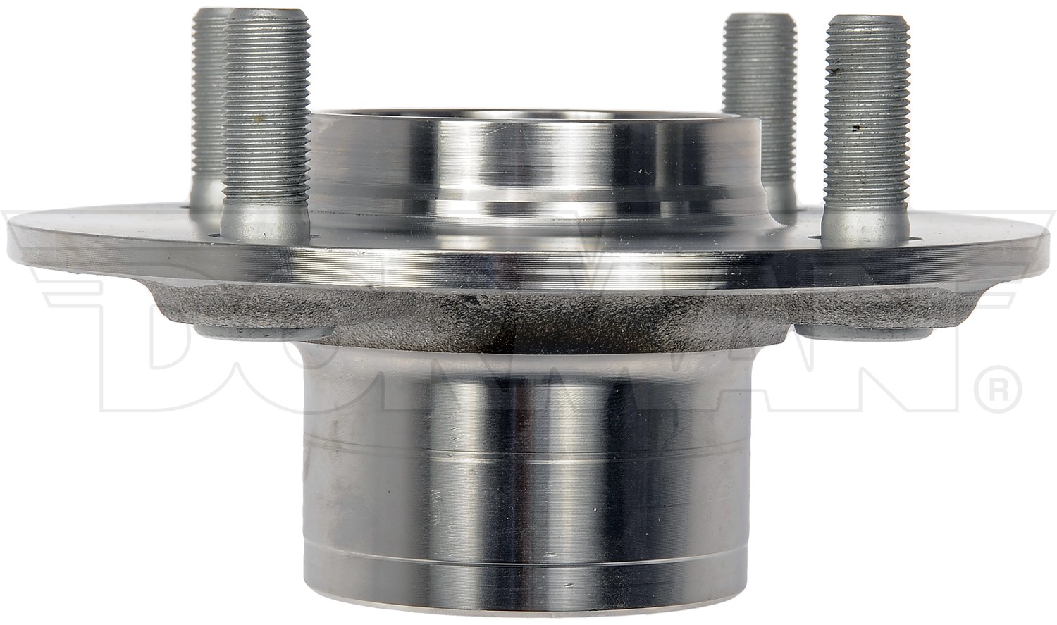 Wheel Hub And Bearing Assembly - Rear