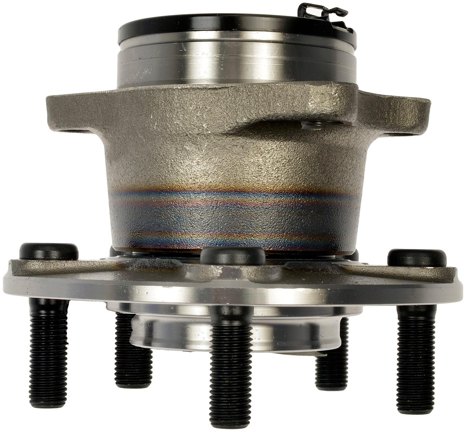 Wheel Hub And Bearing Assembly - Rear