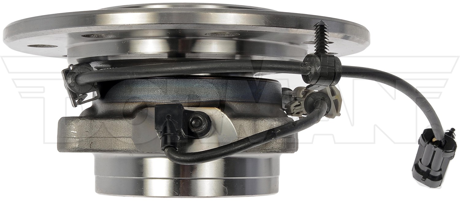 Wheel Hub And Bearing Assembly - Front