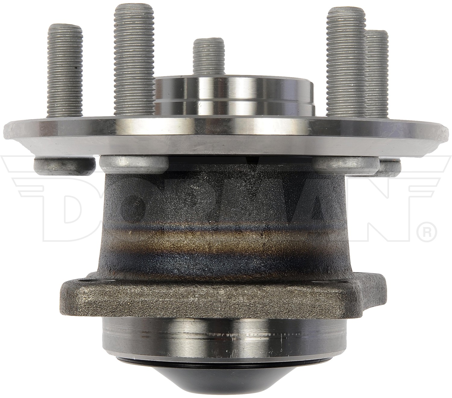 Wheel Hub And Bearing Assembly - Rear