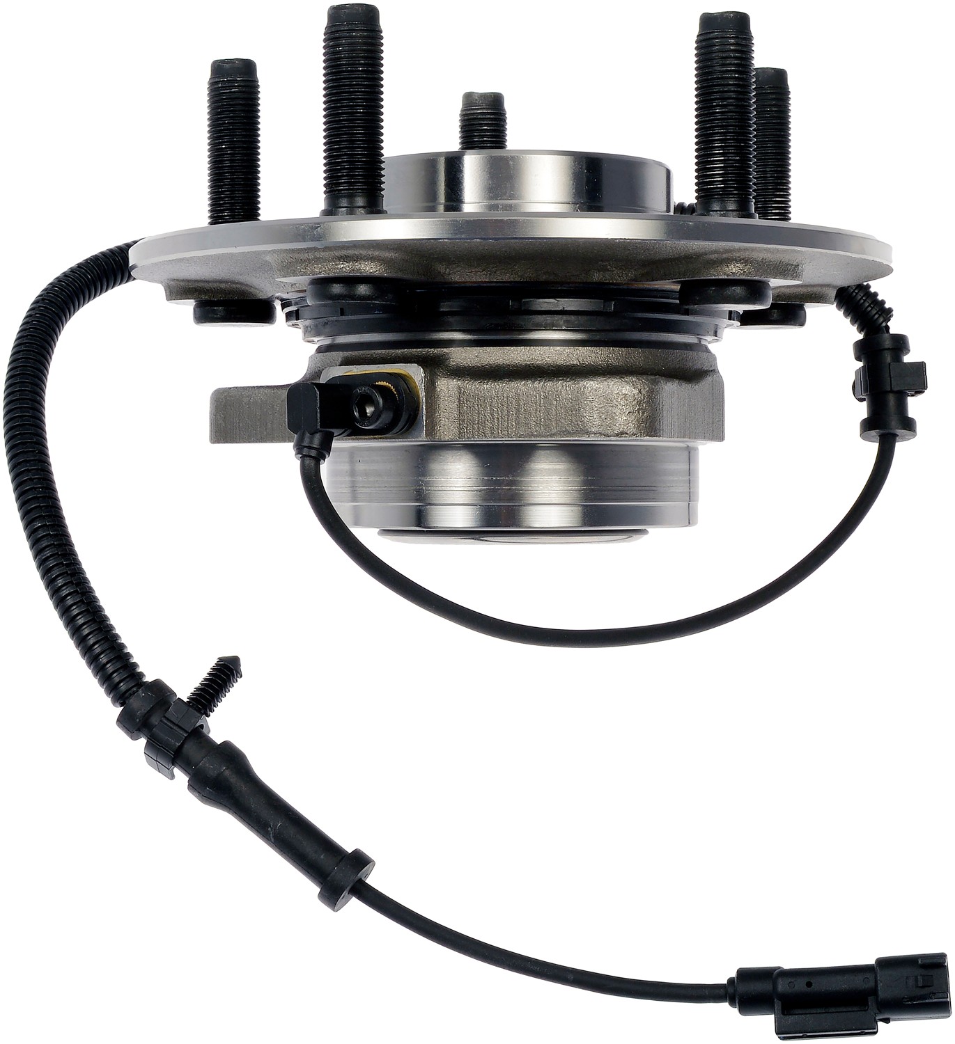 Wheel Hub And Bearing Assembly - Front