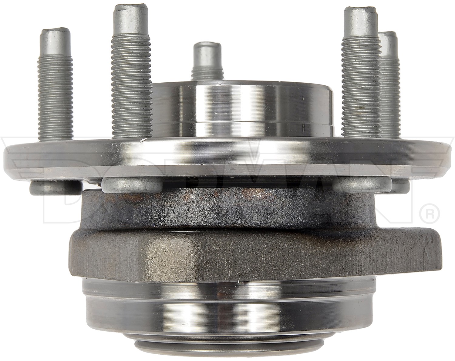 Wheel Hub And Bearing Assembly - Front