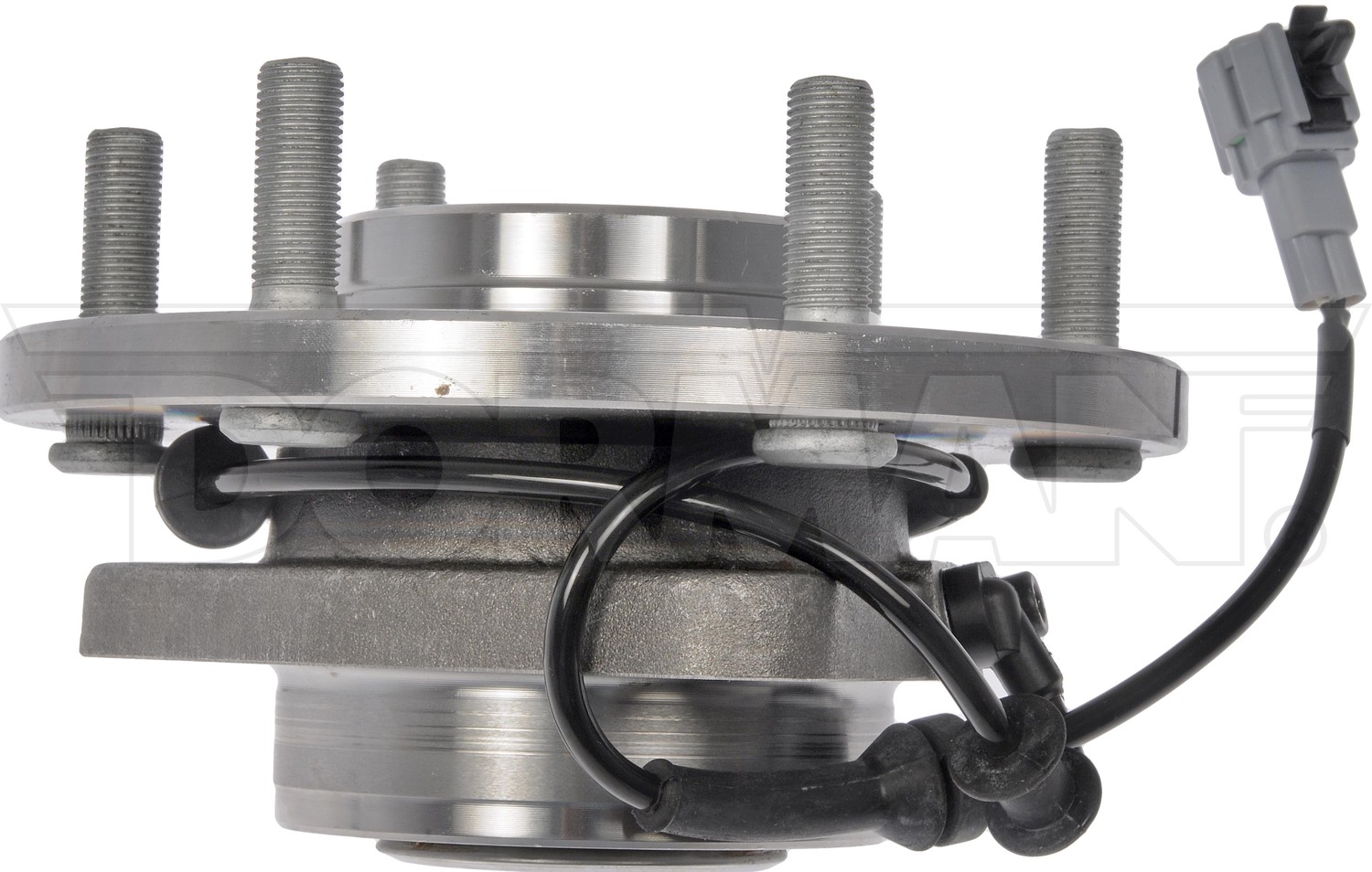 Wheel Hub And Bearing Assembly - Front