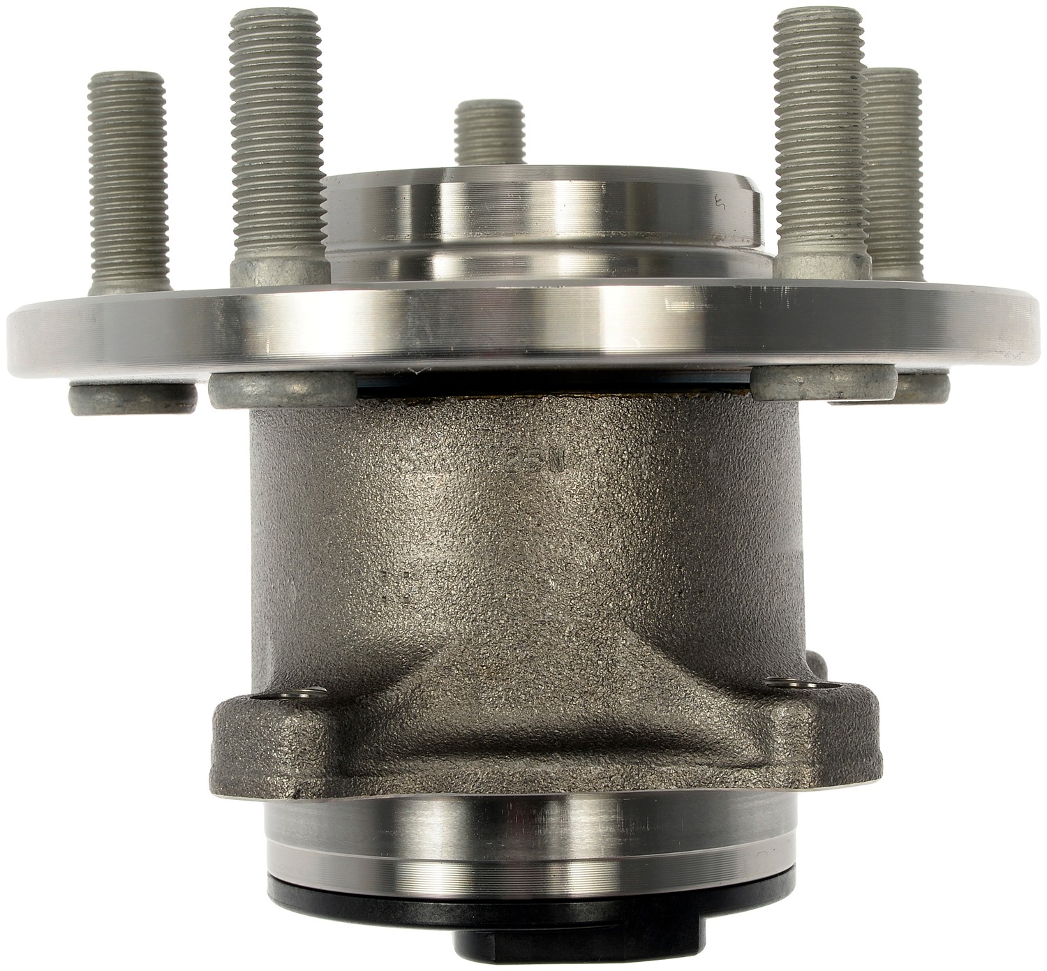 Wheel Hub And Bearing Assembly - Rear