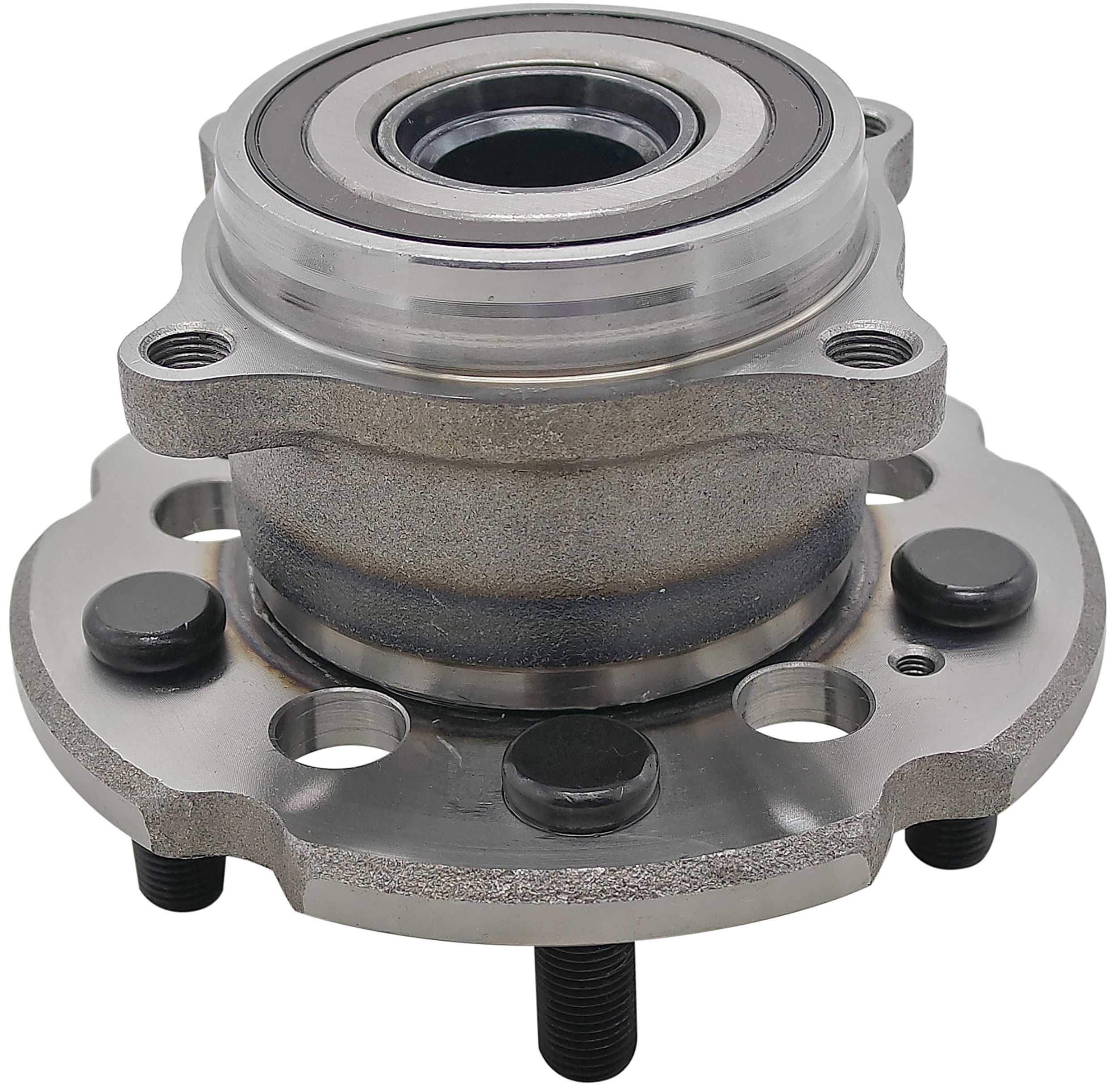 Wheel Hub And Bearing Assembly