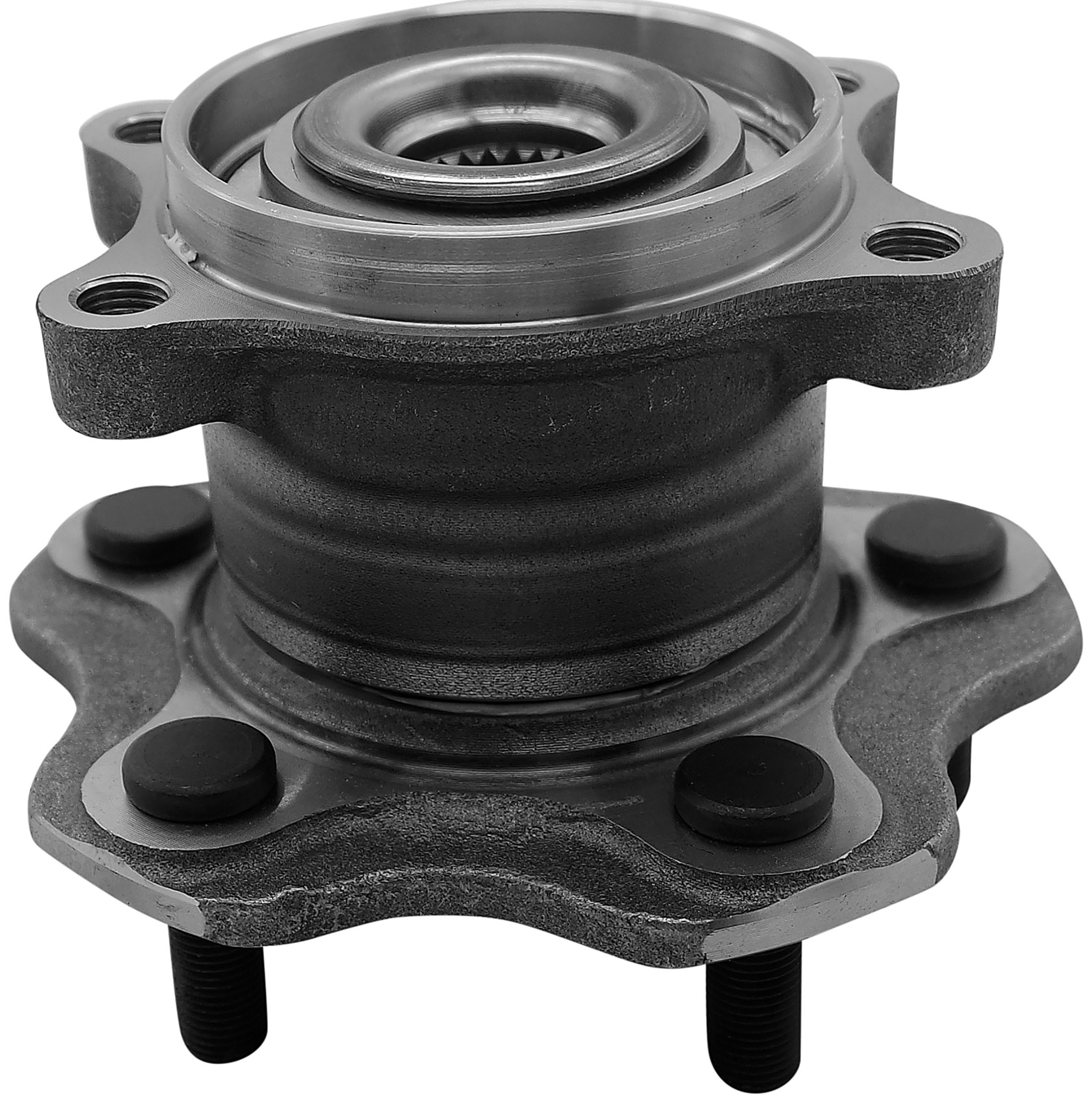 Wheel Hub And Bearing Assembly - Rear