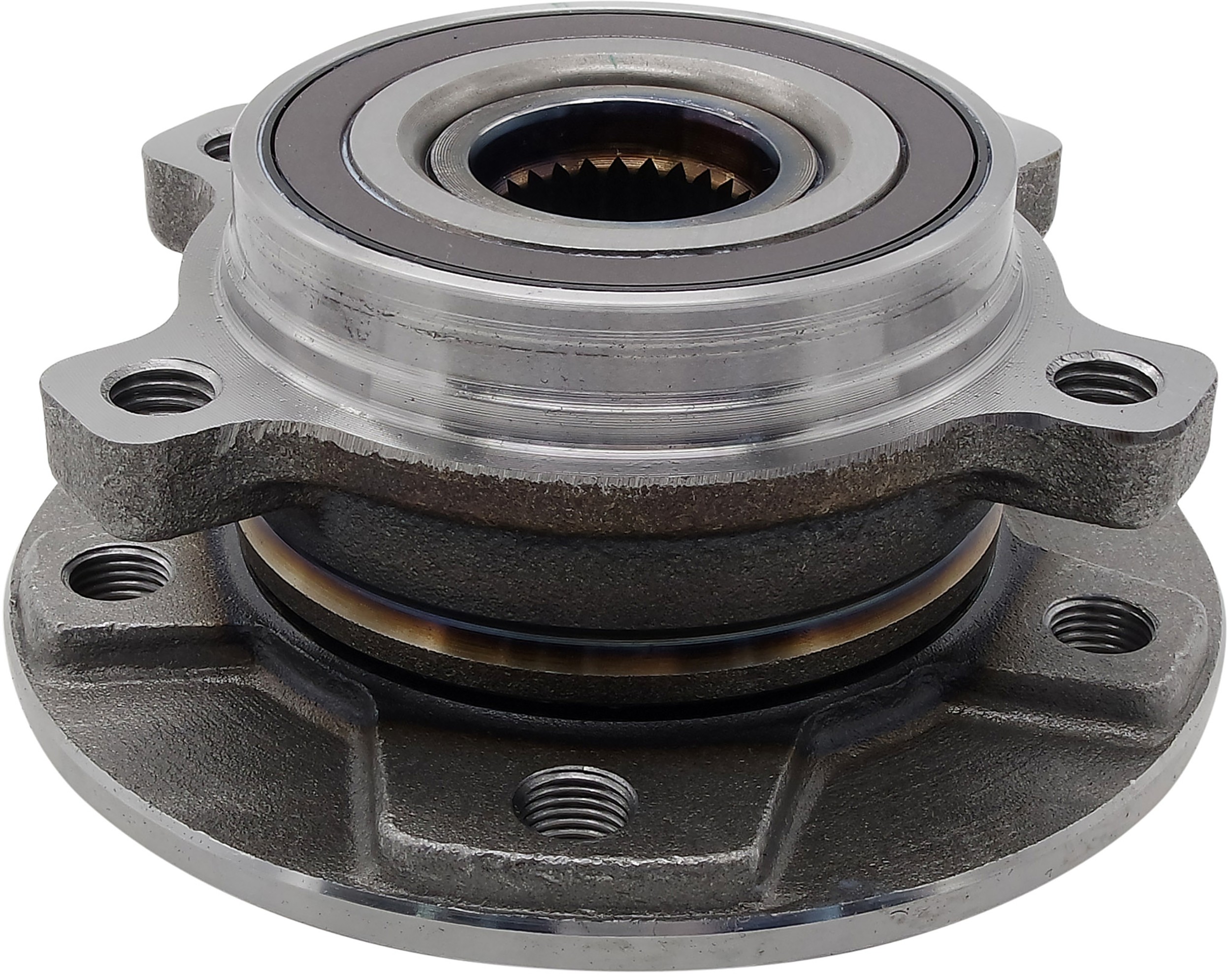 Wheel Hub And Bearing Assembly - Front, Rear
