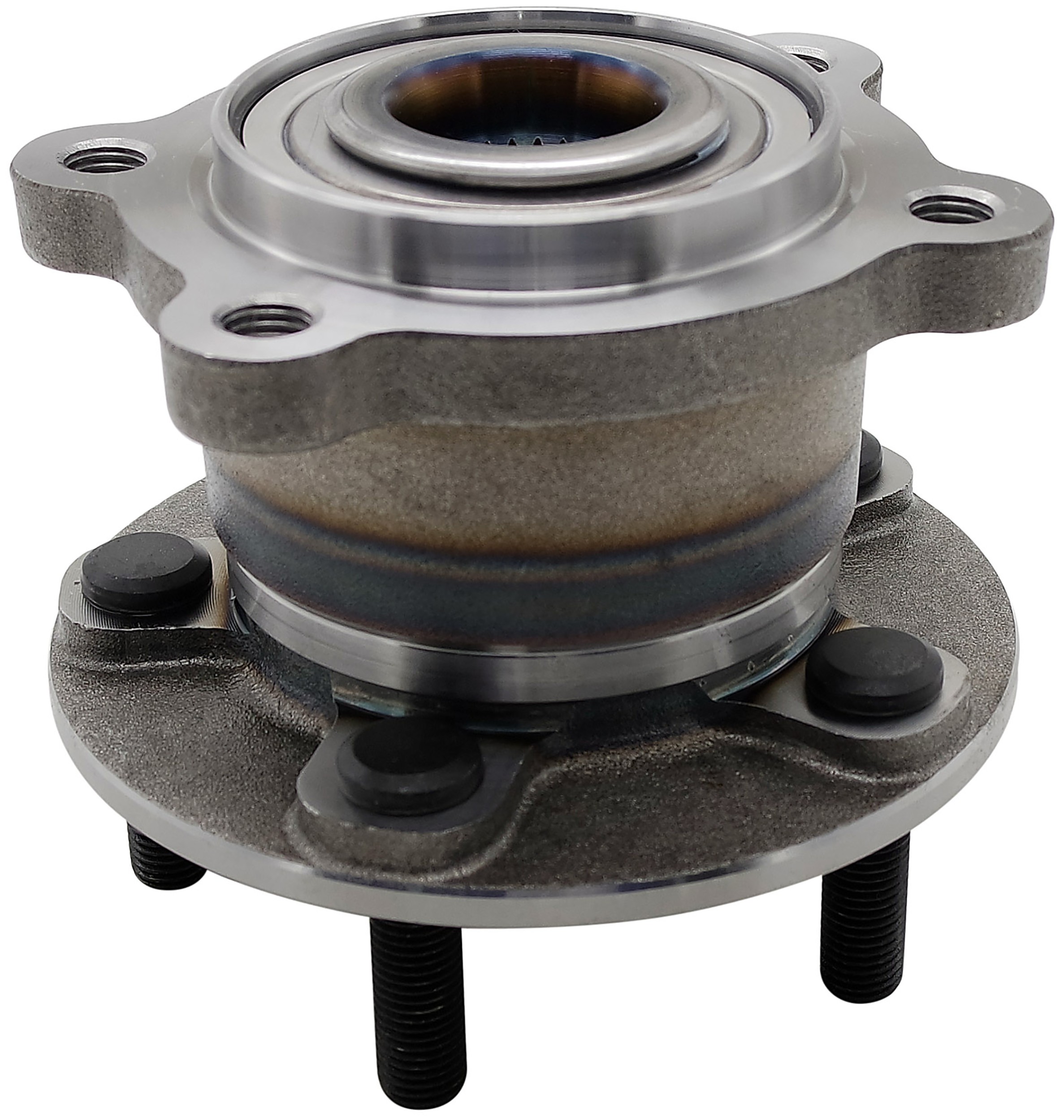 Wheel Hub And Bearing Assembly - Rear