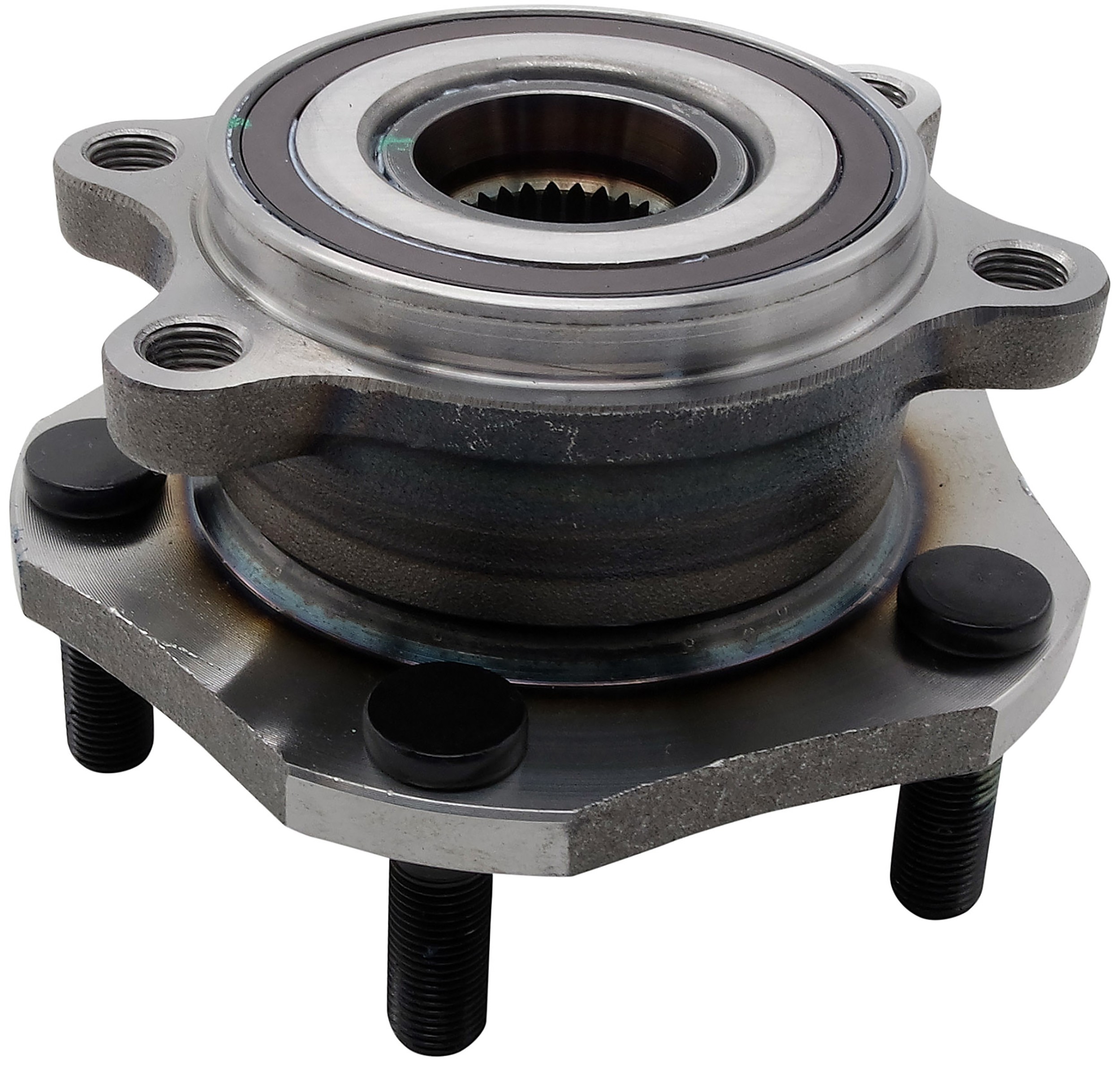Wheel Hub And Bearing Assembly - Front