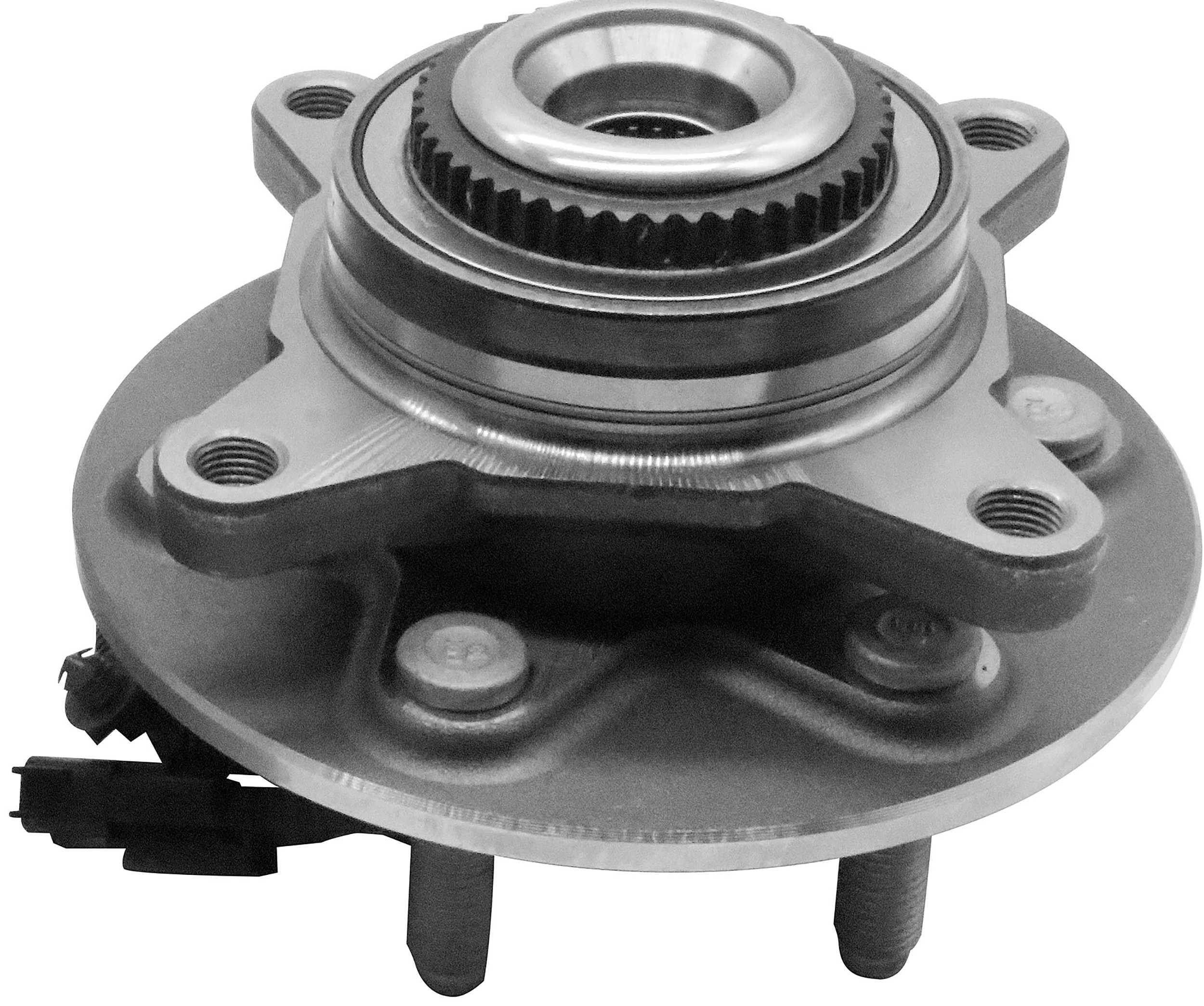 Wheel Hub And Bearing Assembly - Front