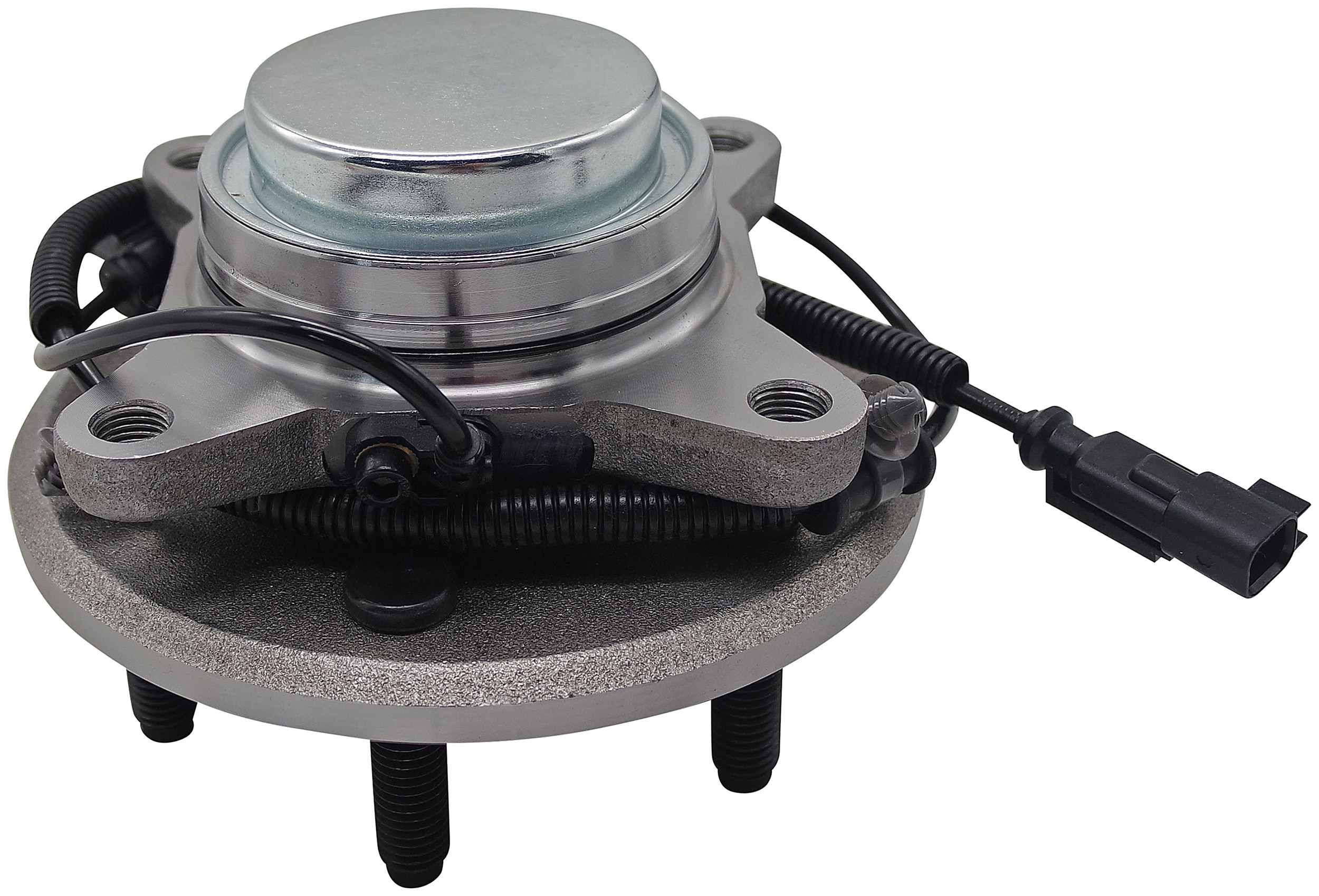 Wheel Hub And Bearing Assembly - Front