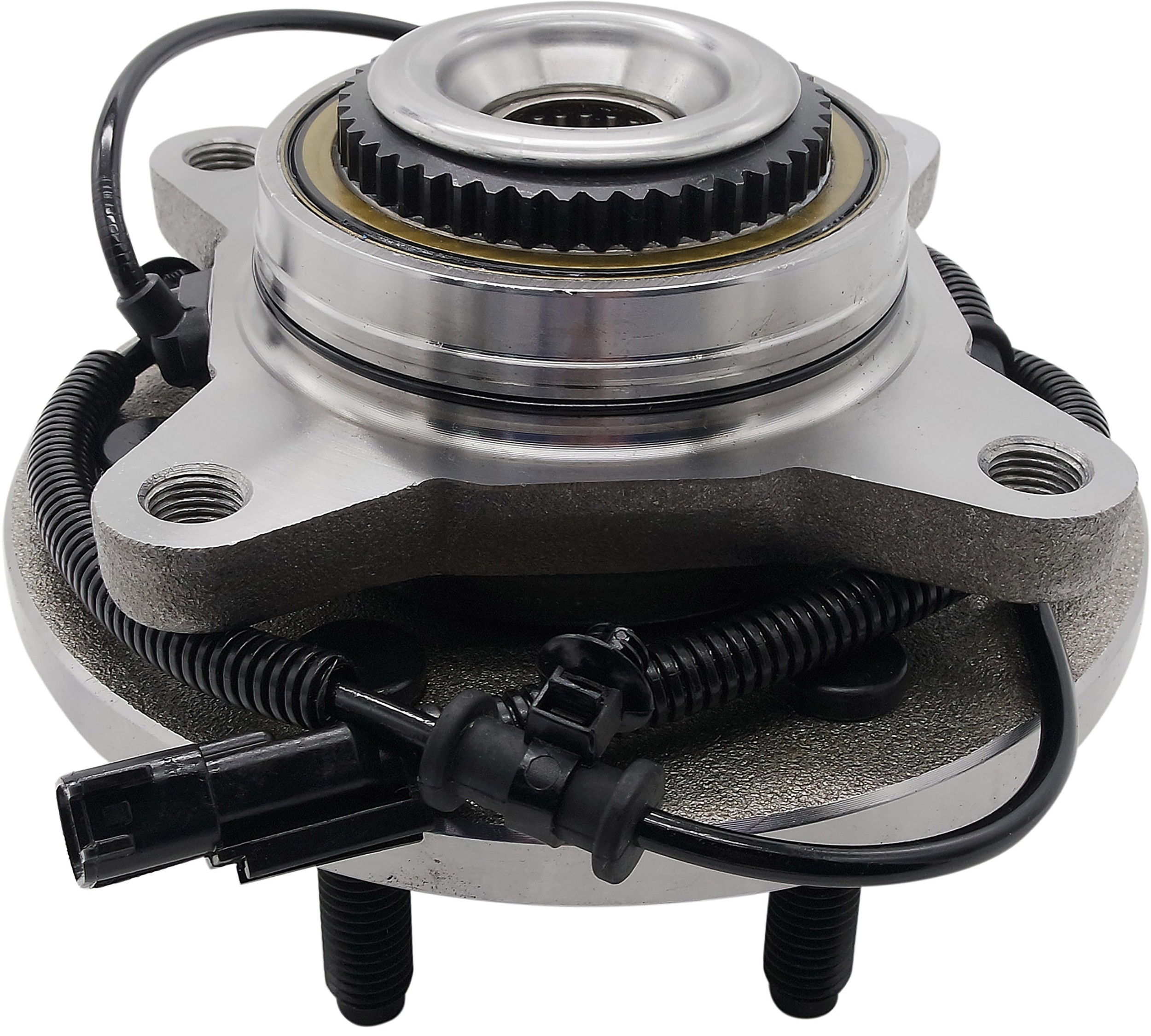 Wheel Hub And Bearing Assembly - Front