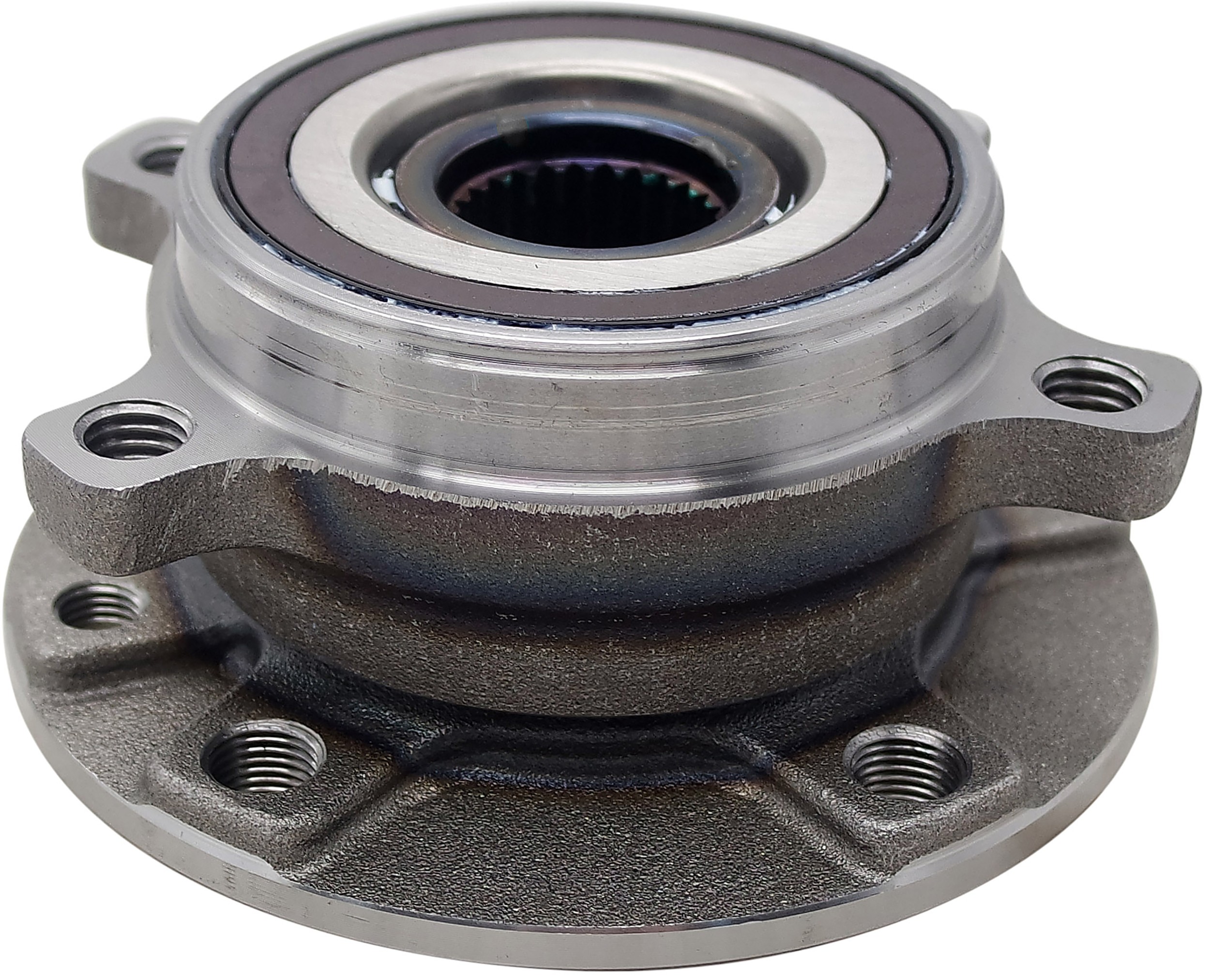 Wheel Hub And Bearing Assembly - Front