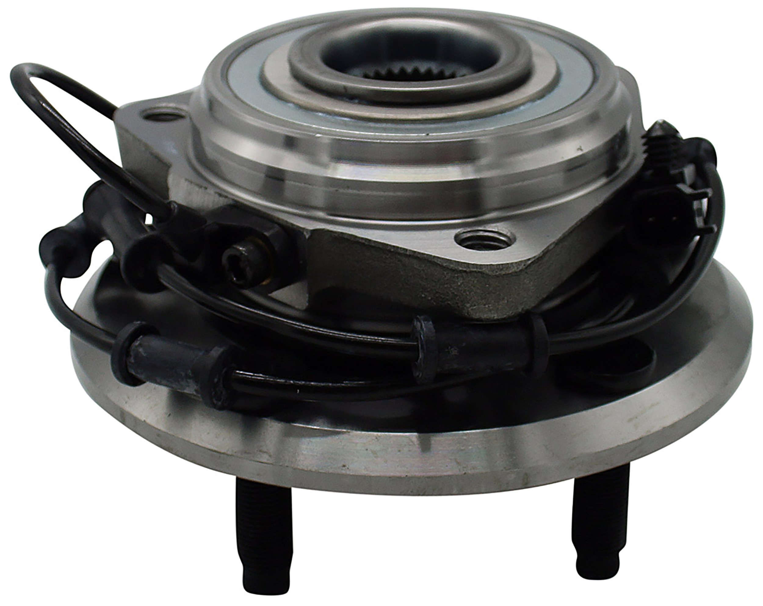 Wheel Hub And Bearing Assembly - Front