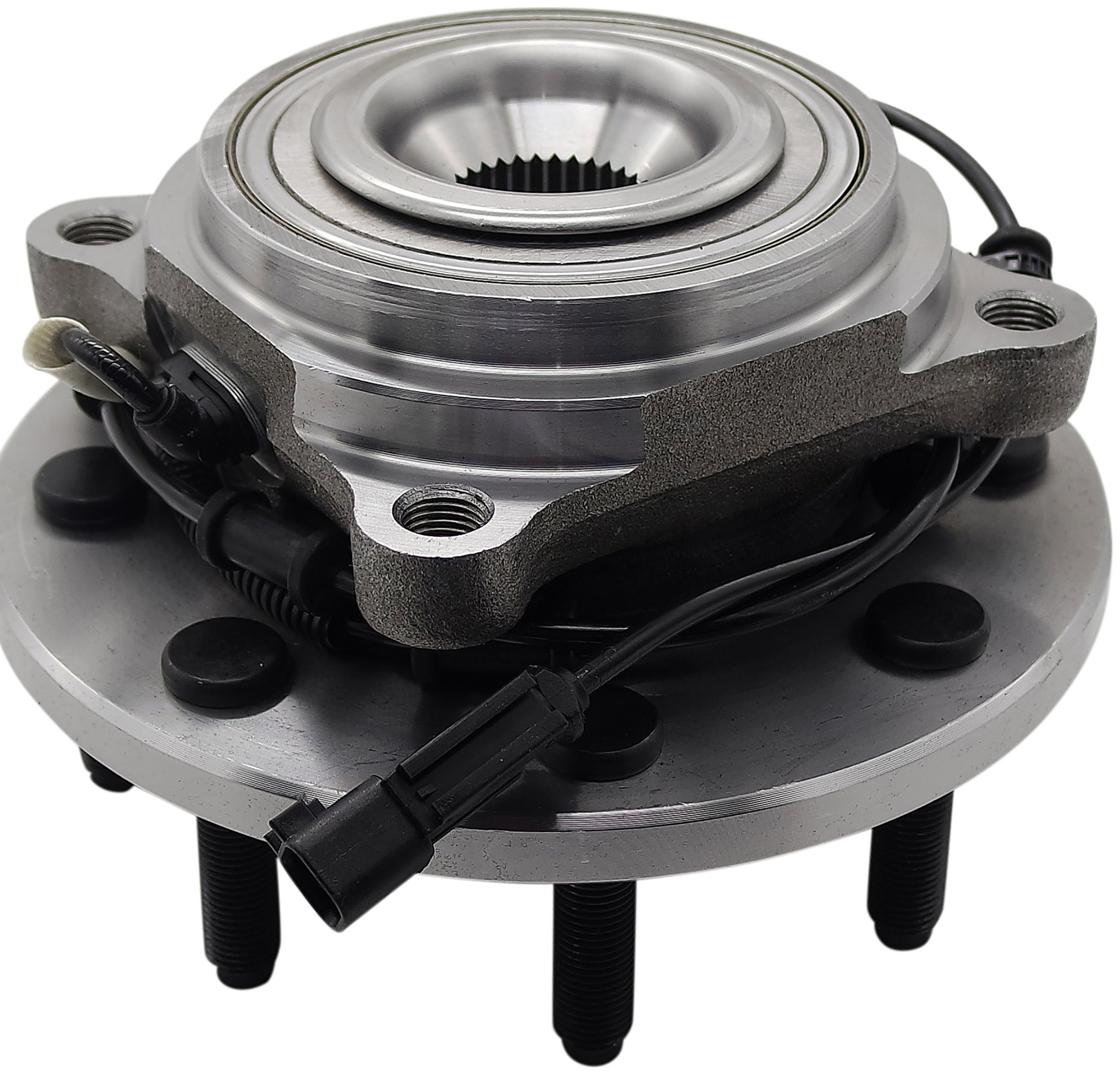 Wheel Hub And Bearing Assembly - Front