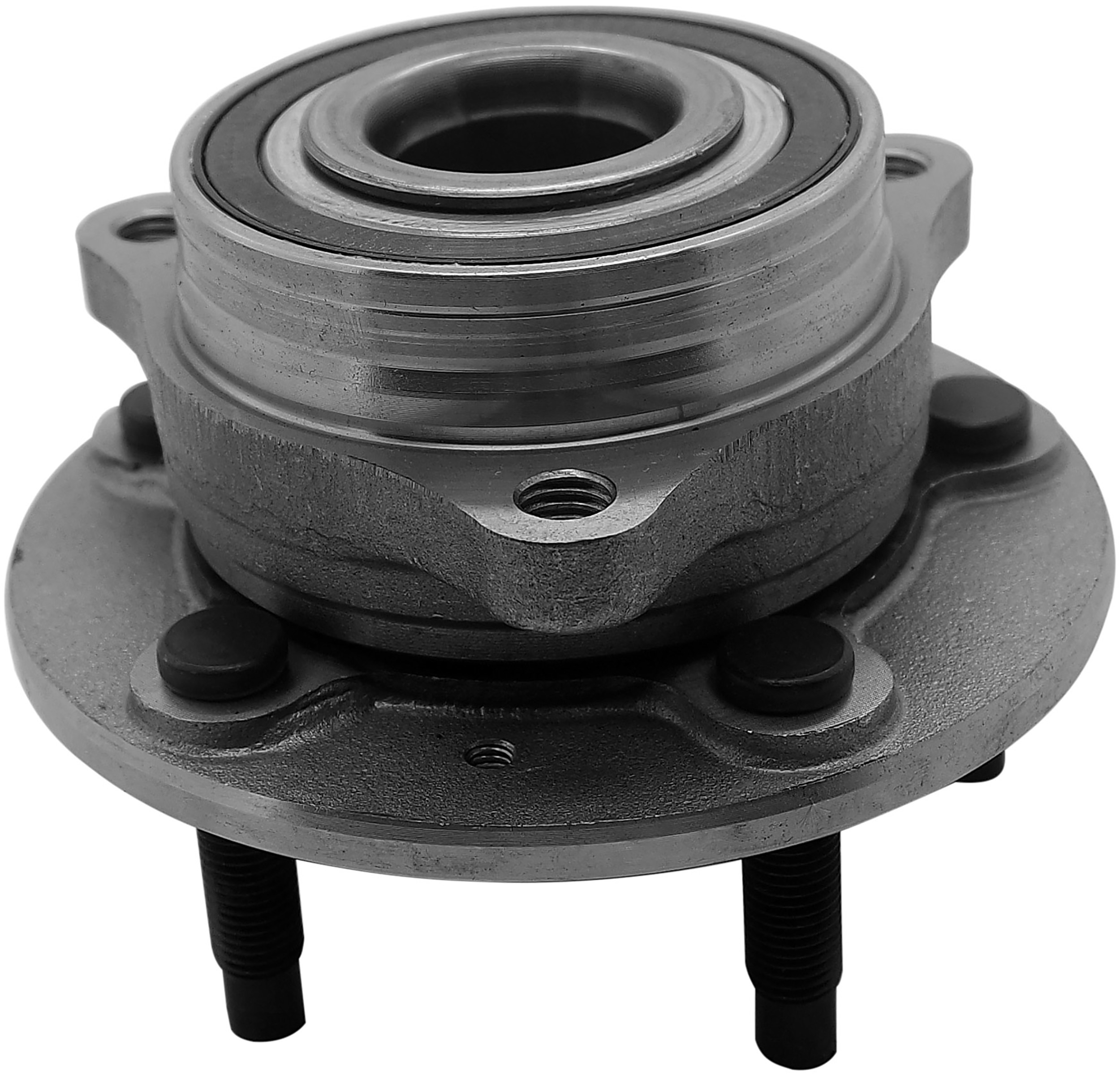Wheel Hub And Bearing Assembly - Front, Rear