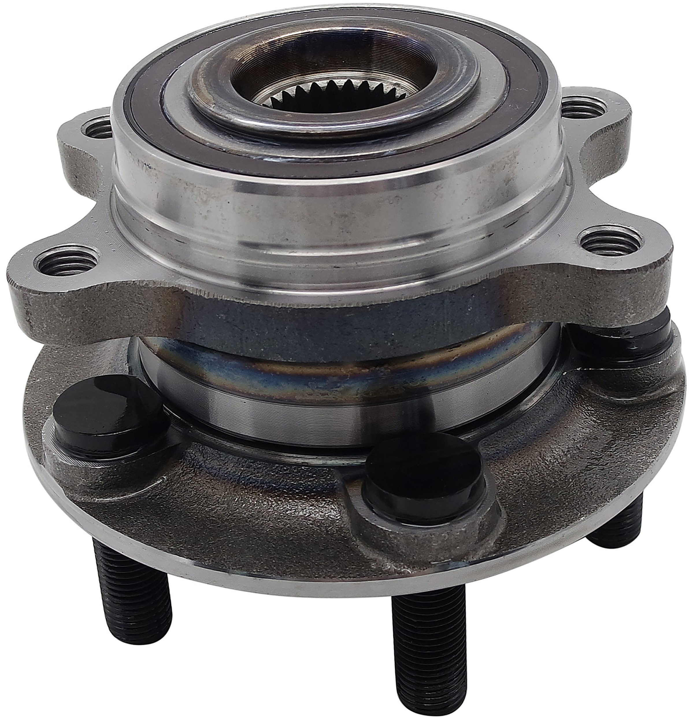 Wheel Hub And Bearing Assembly - Front, Rear