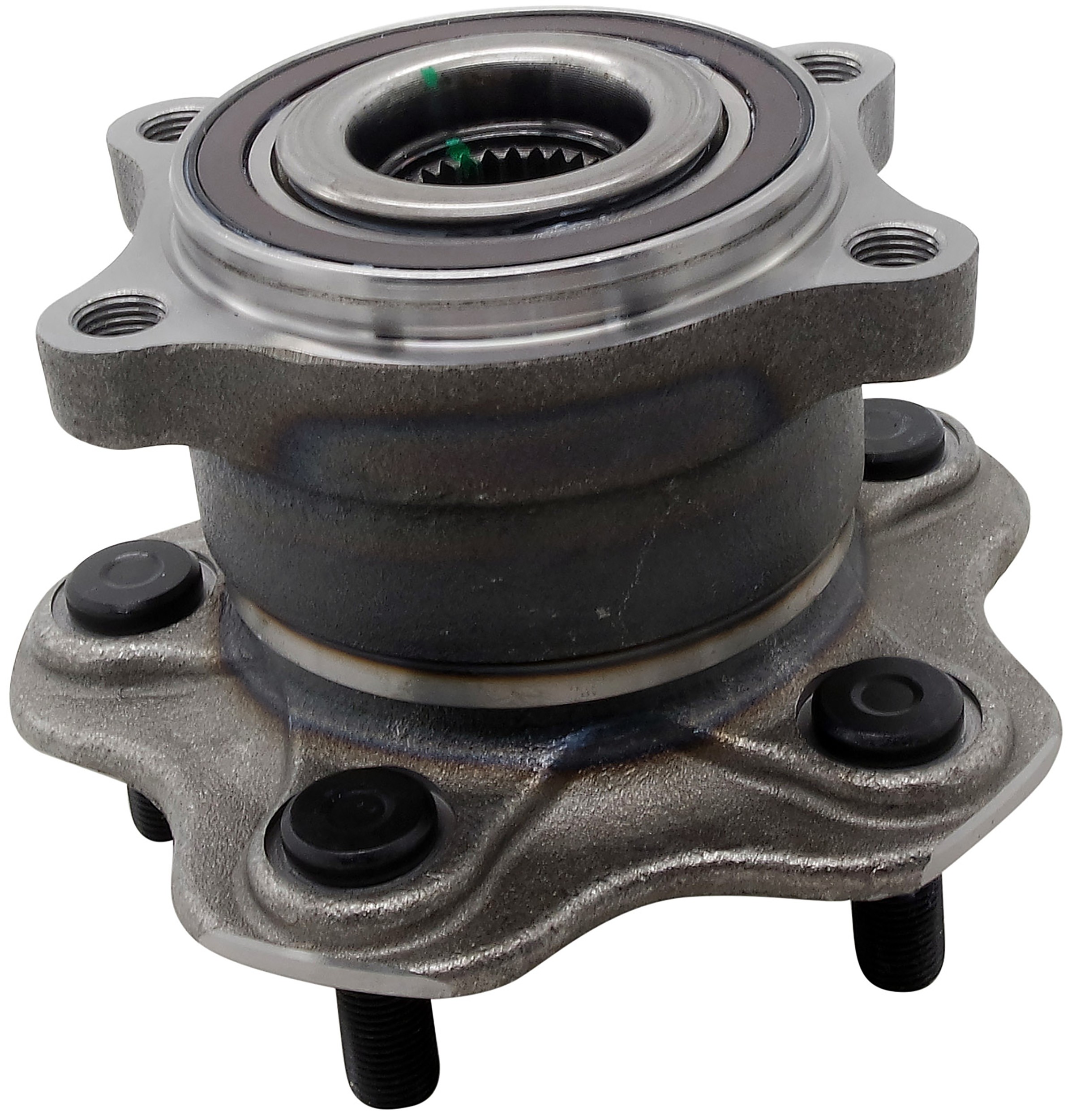 Wheel Hub And Bearing Assembly - Rear