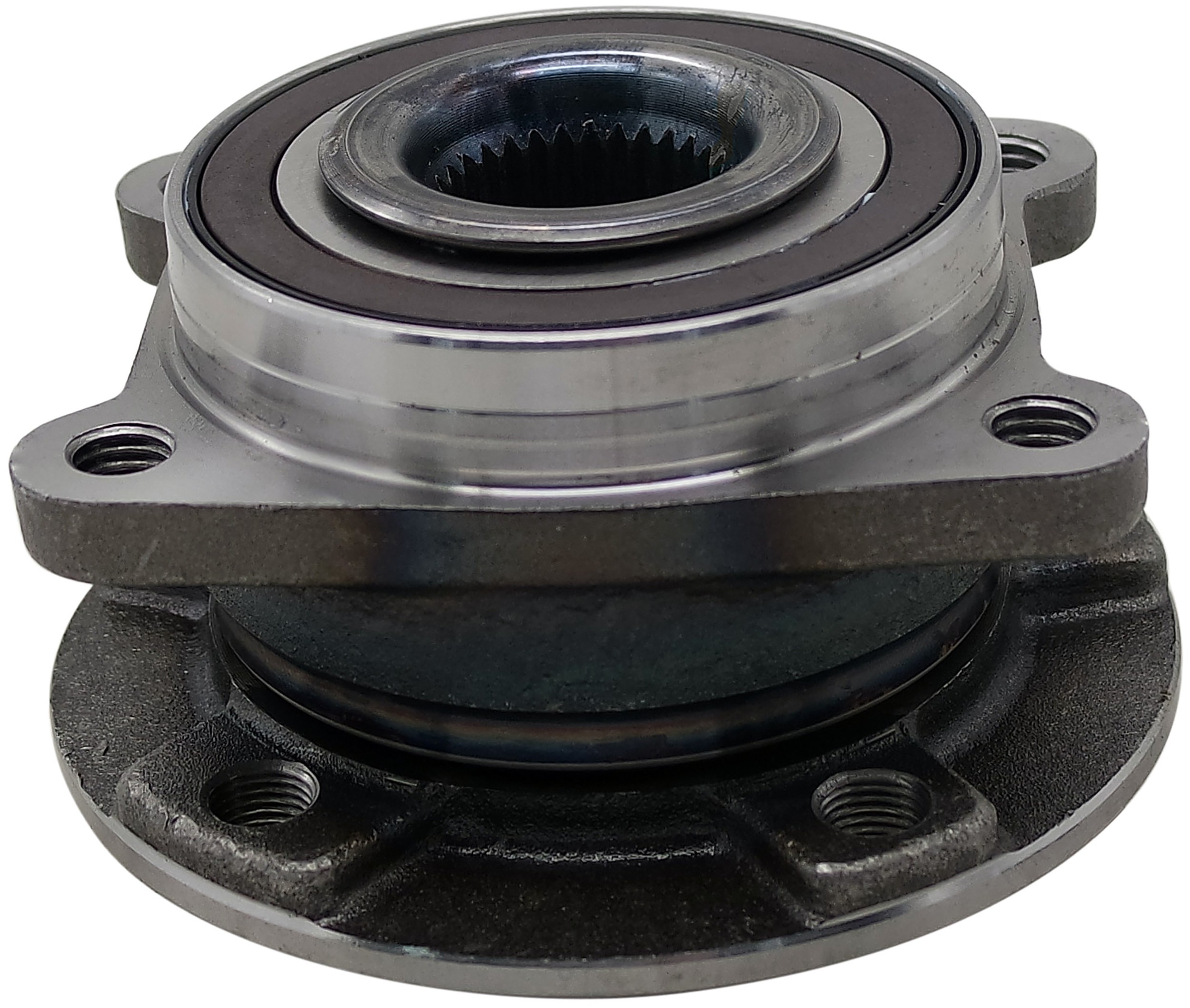 Wheel Hub And Bearing Assembly - Front, Rear
