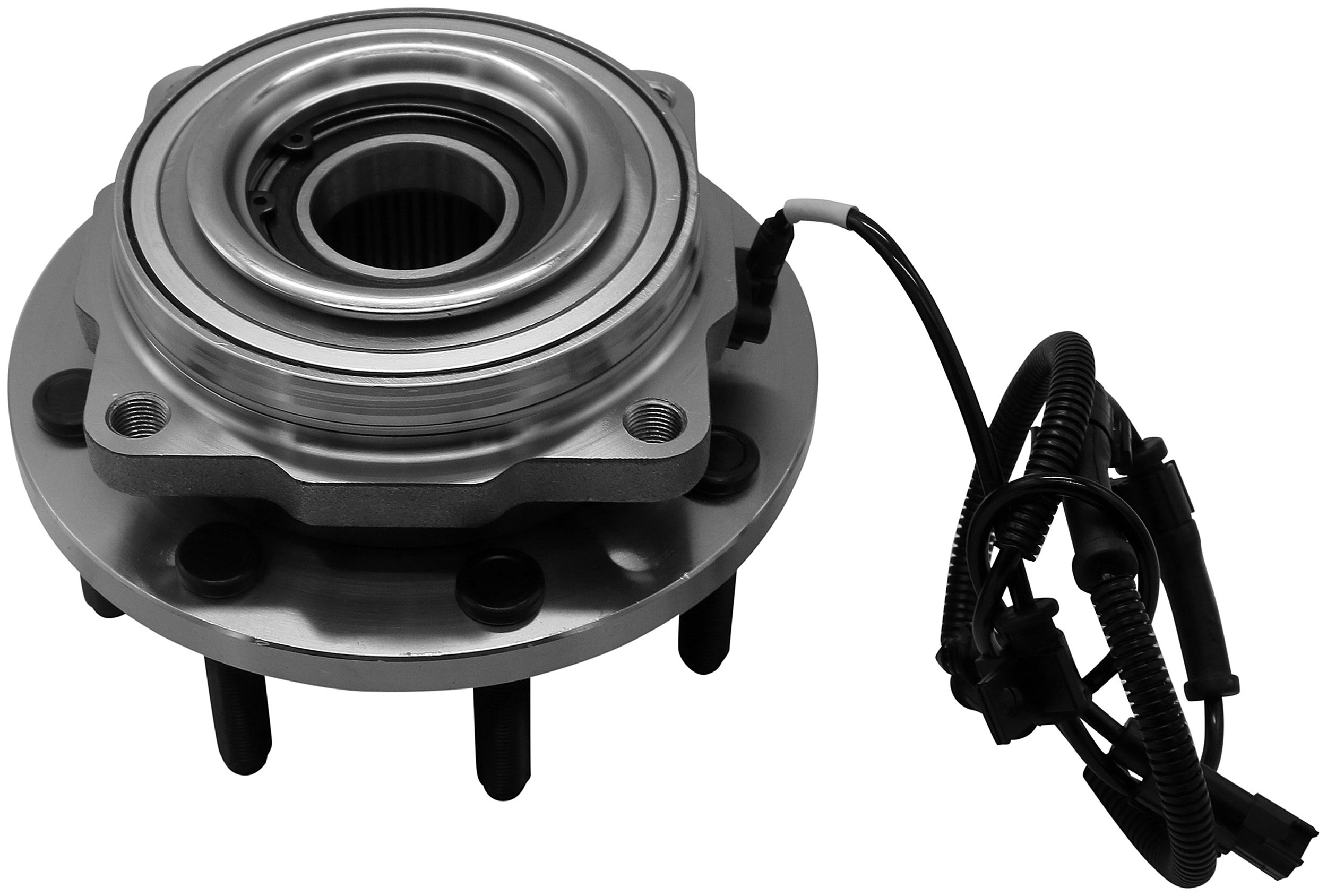 Wheel Hub And Bearing Assembly - Front