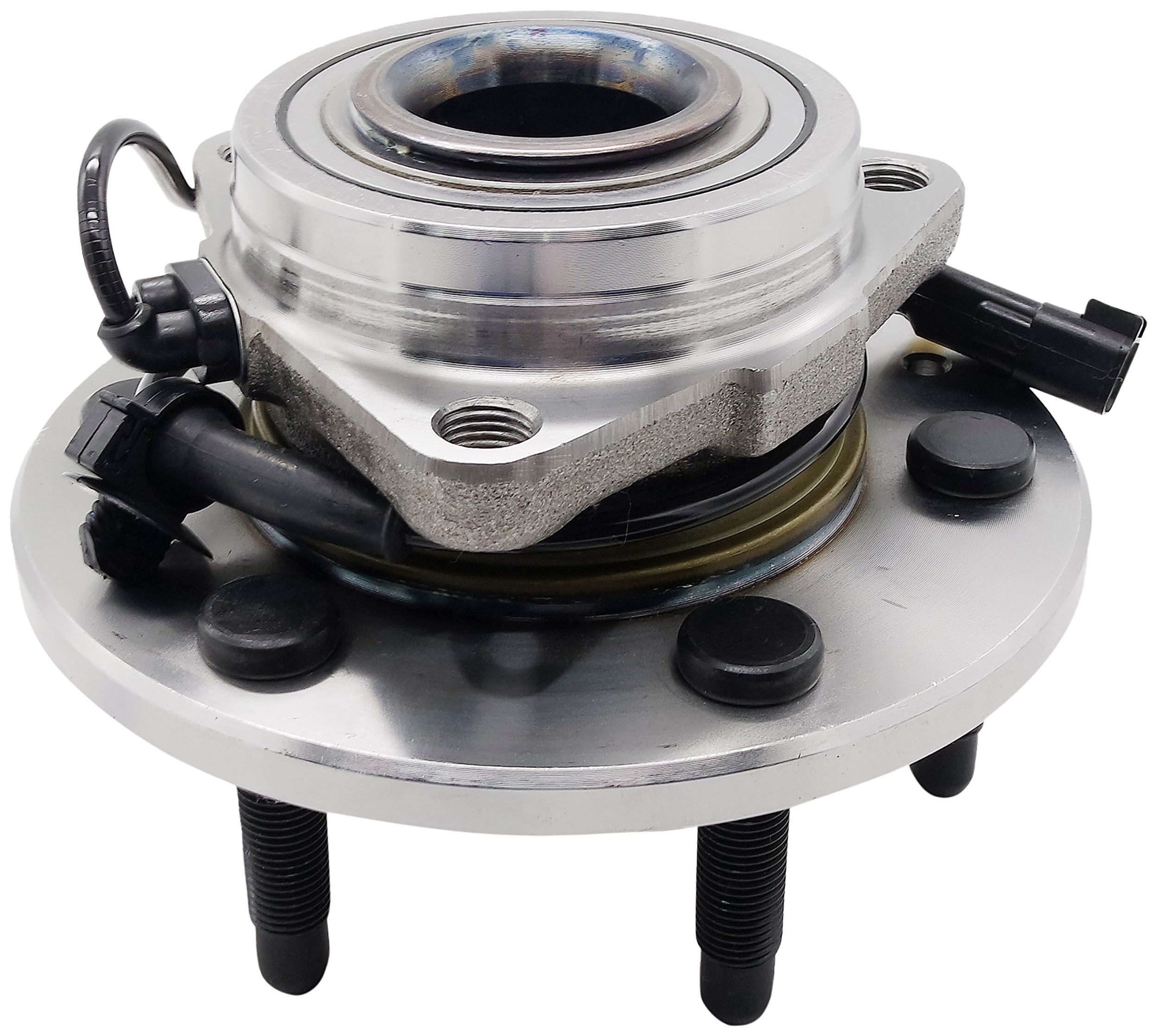 Wheel Hub And Bearing Assembly