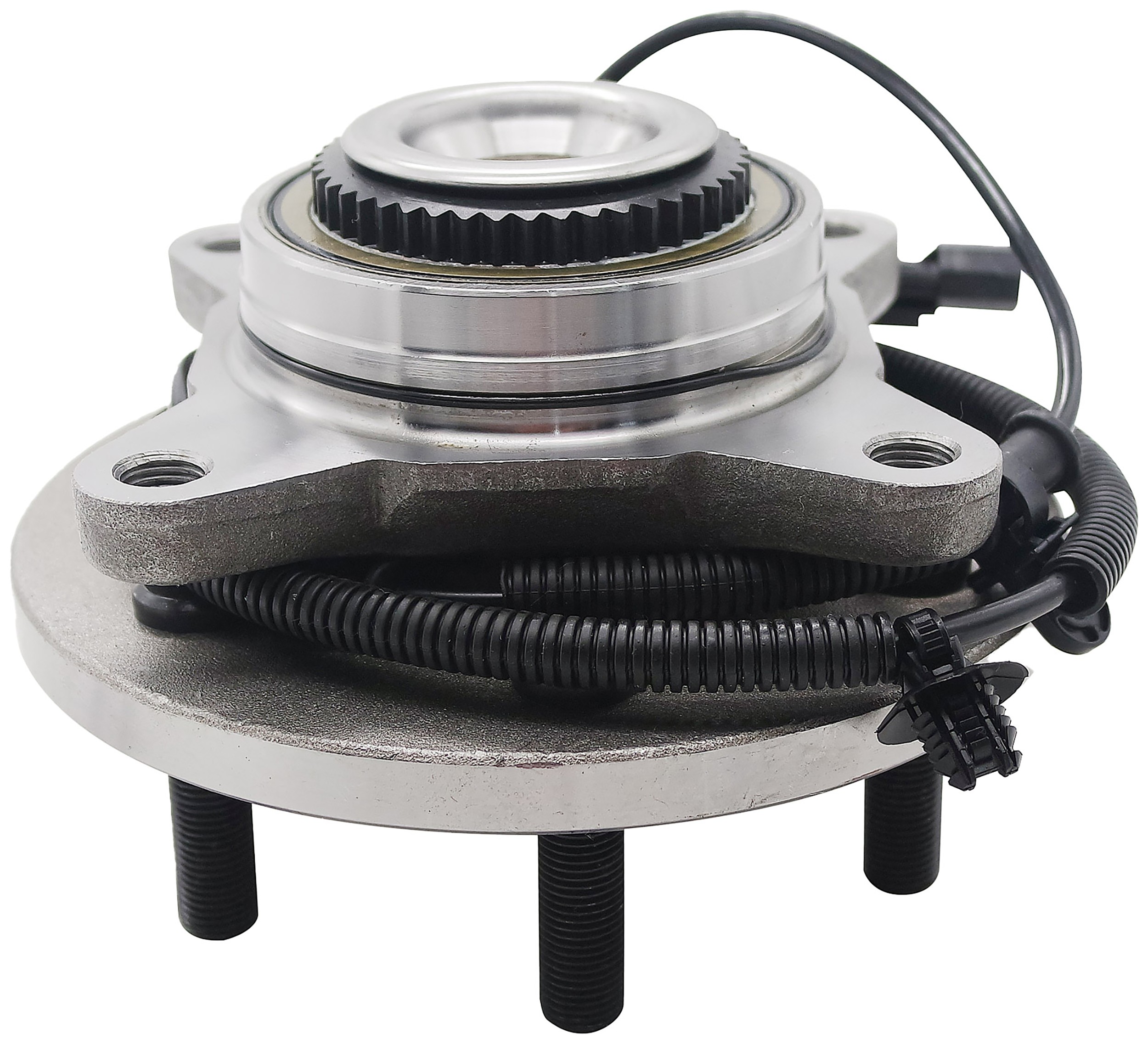 Wheel Hub And Bearing Assembly