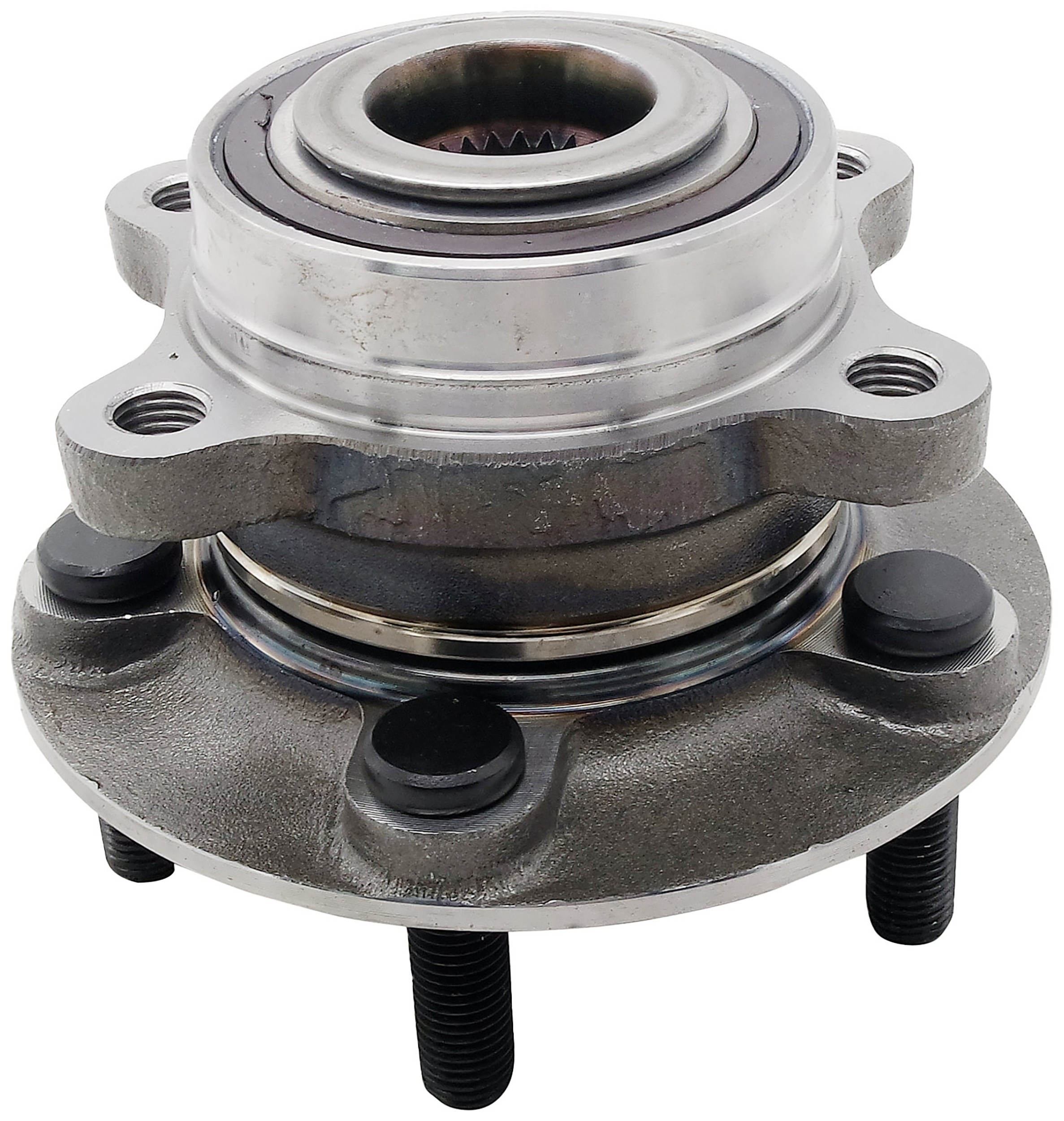 Wheel Hub And Bearing Assembly