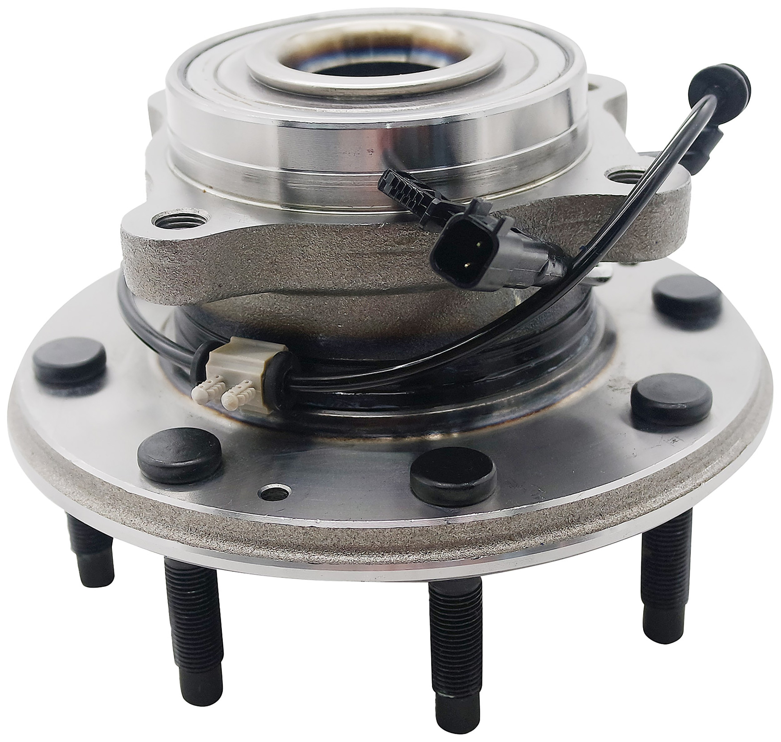 Wheel Hub And Bearing Assembly