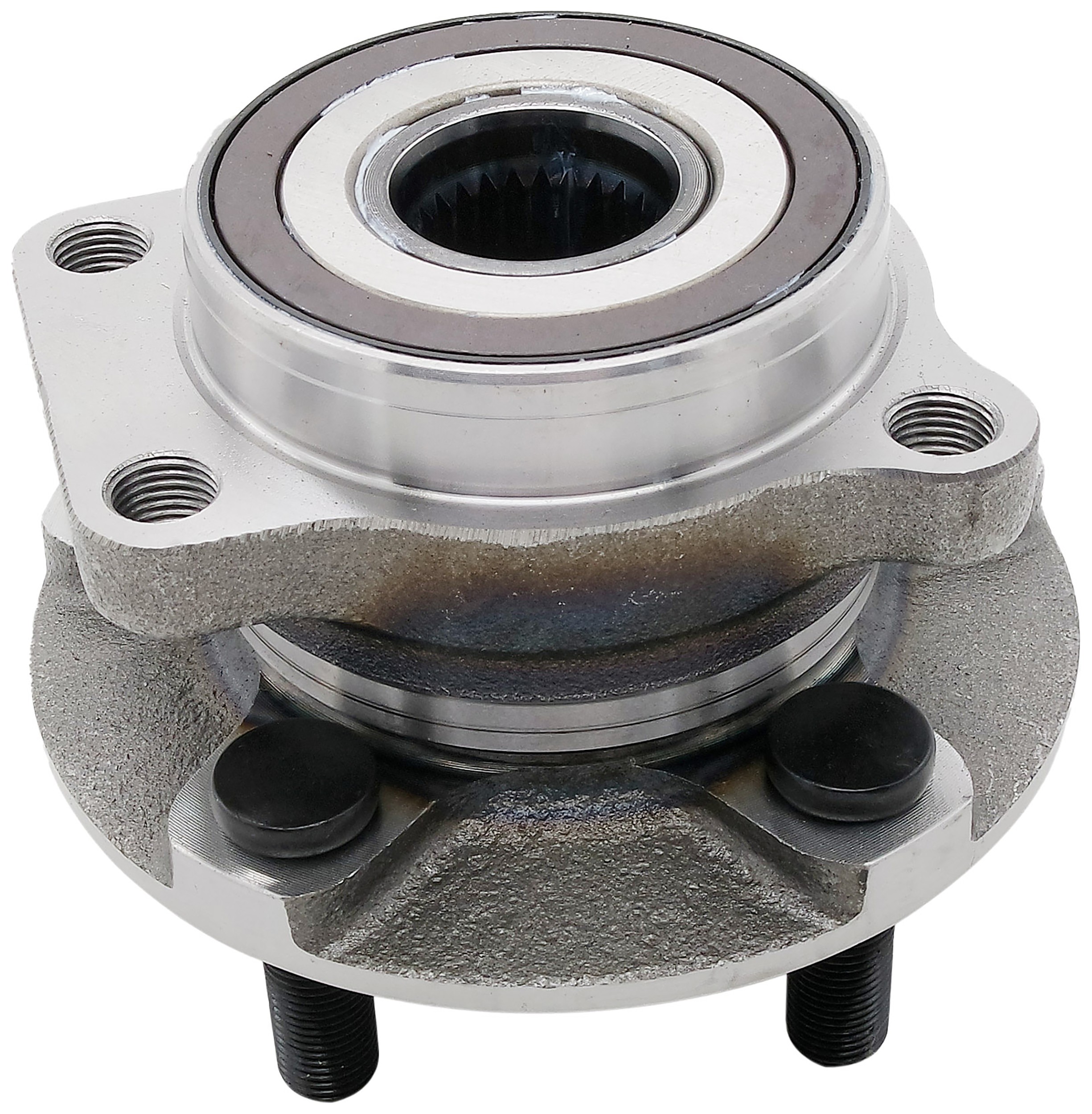 Wheel Hub And Bearing Assembly