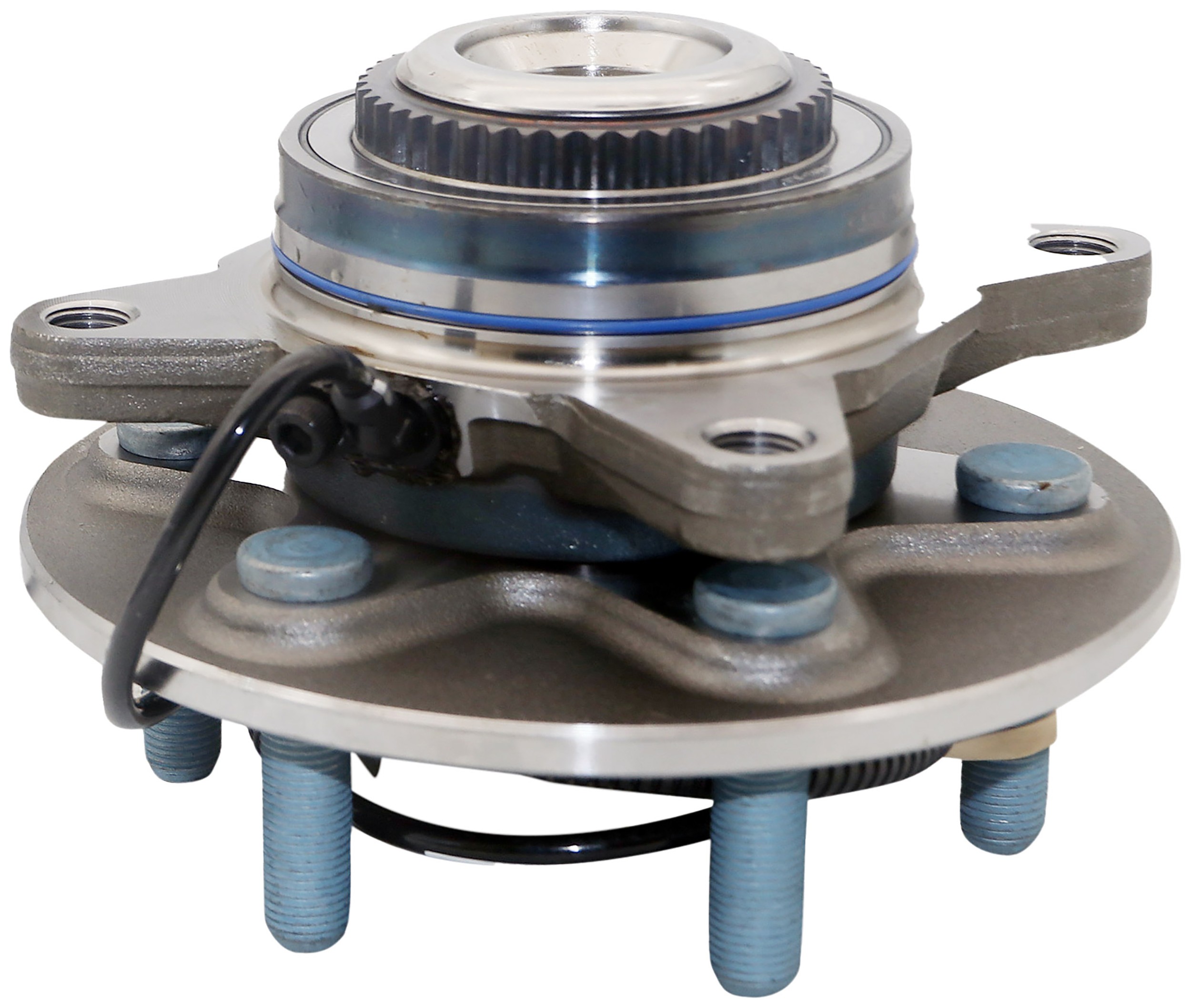 Wheel Hub And Bearing Assembly