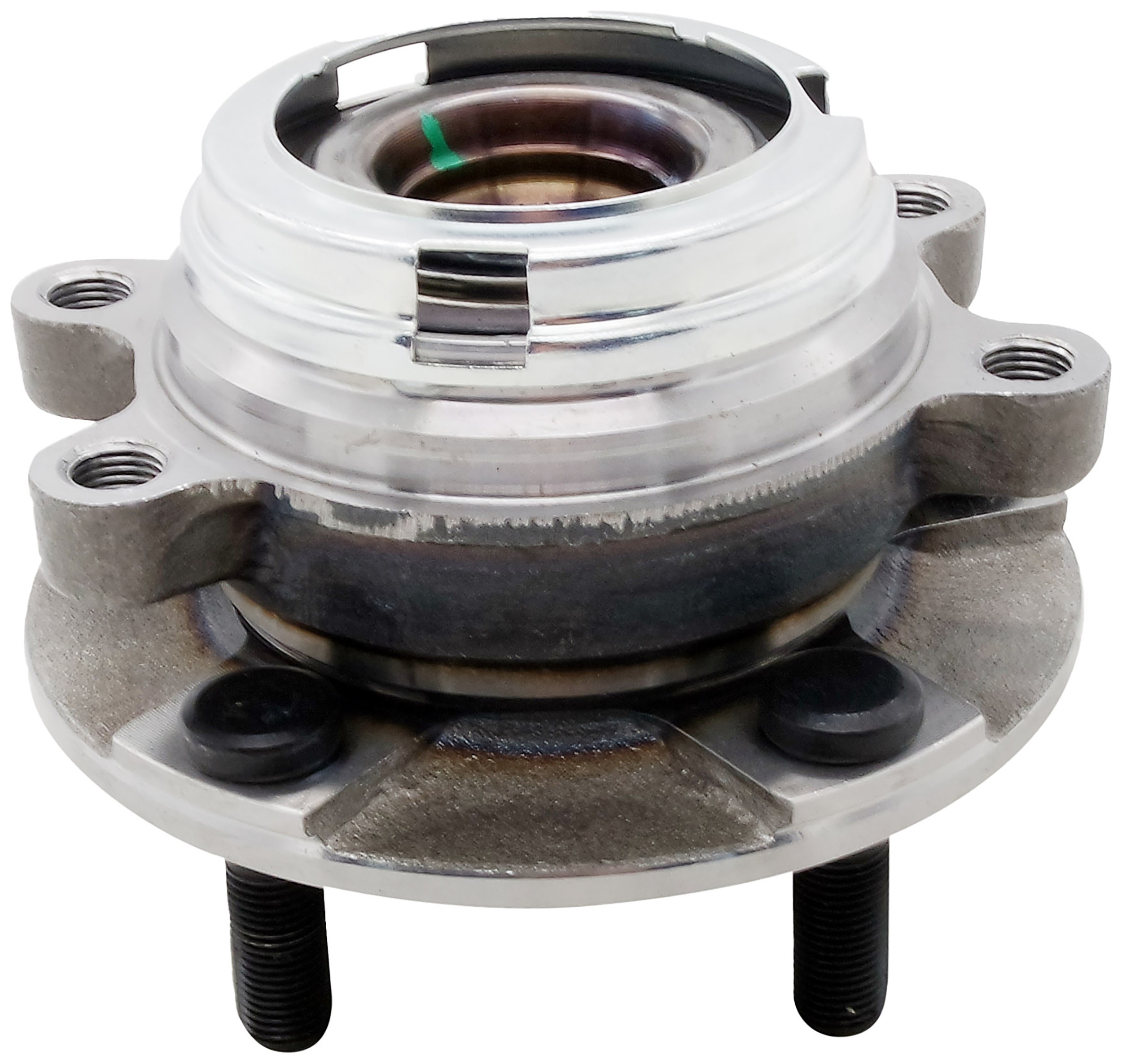 Wheel Hub And Bearing Assembly