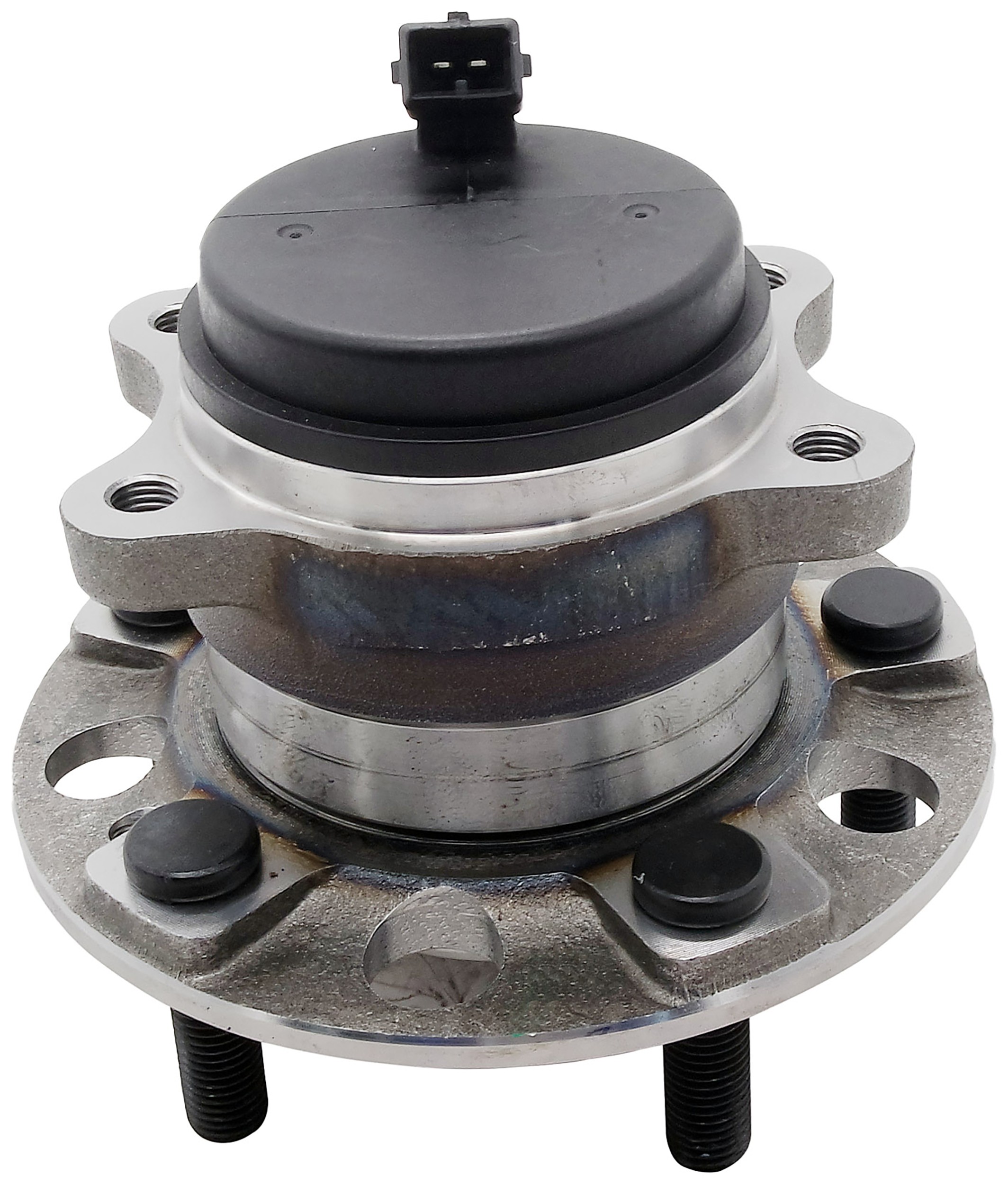 Wheel Hub And Bearing Assembly
