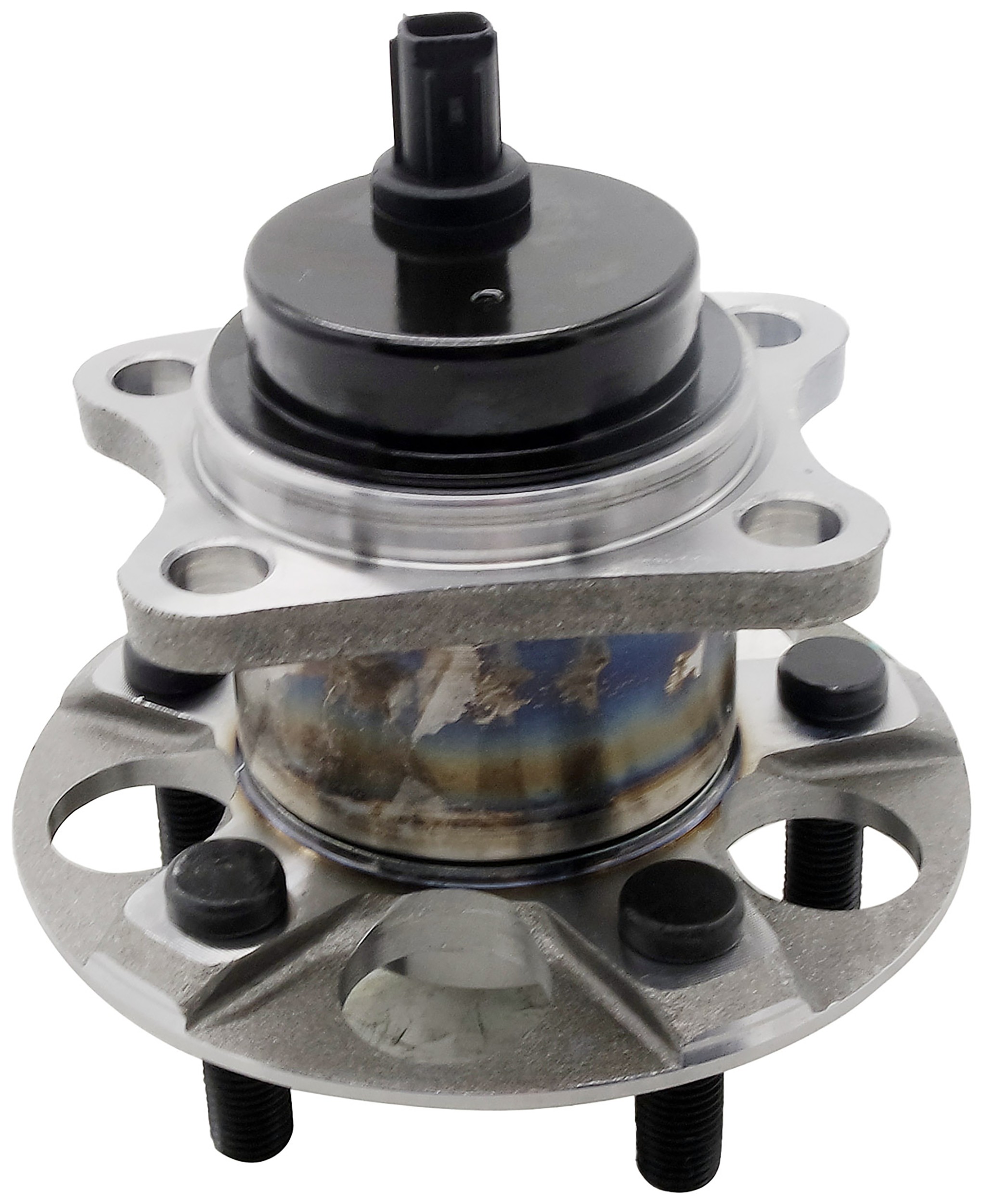 Wheel Hub And Bearing Assembly