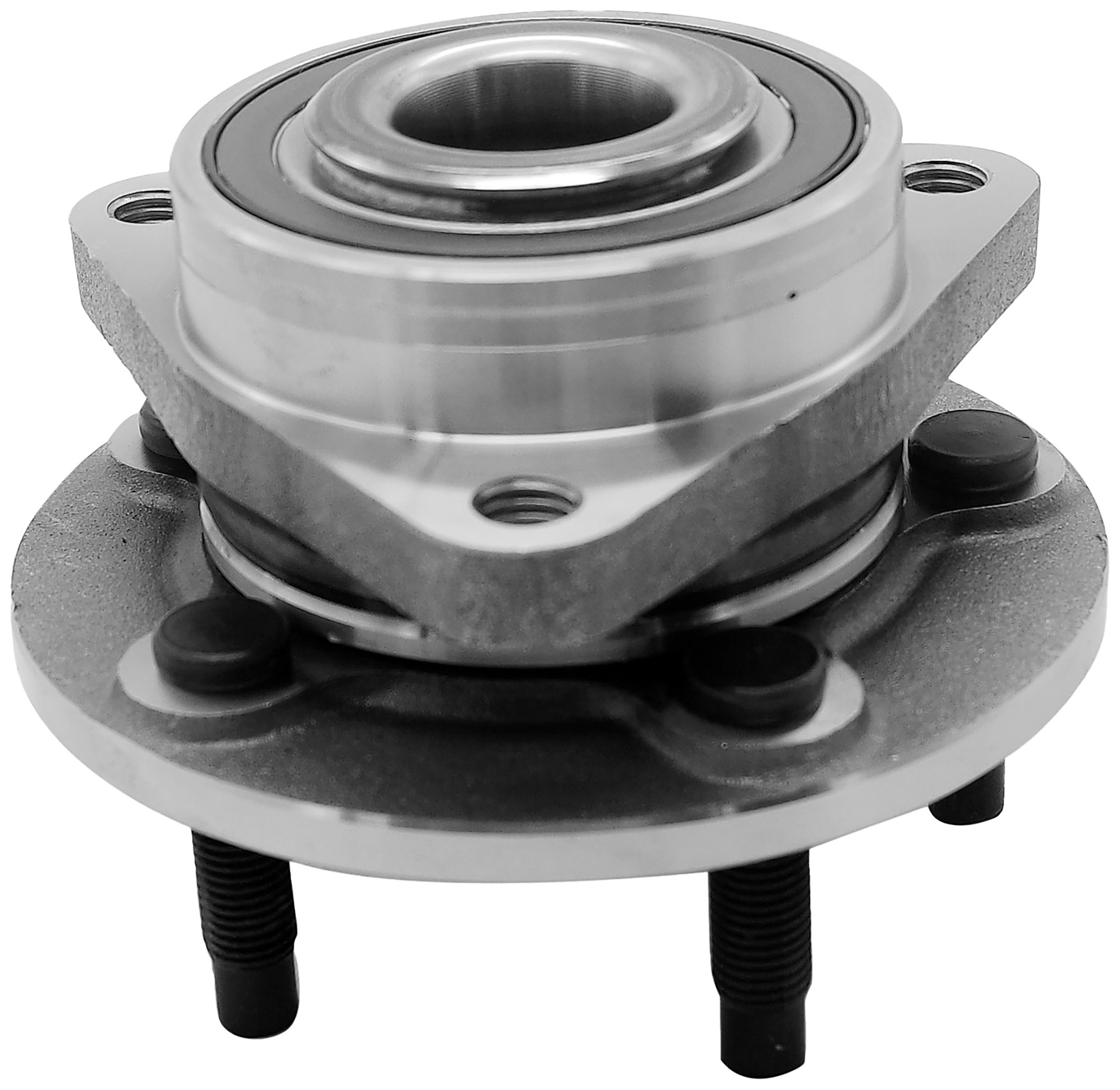 Wheel Hub And Bearing Assembly