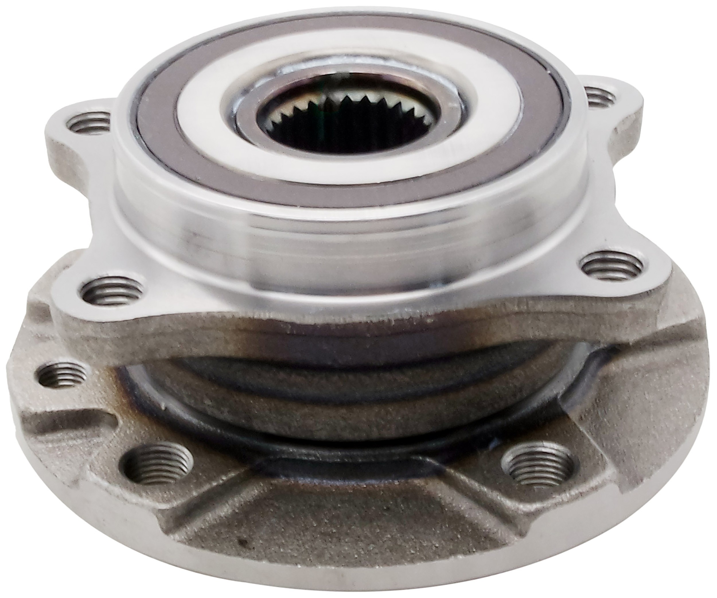 Wheel Hub And Bearing Assembly