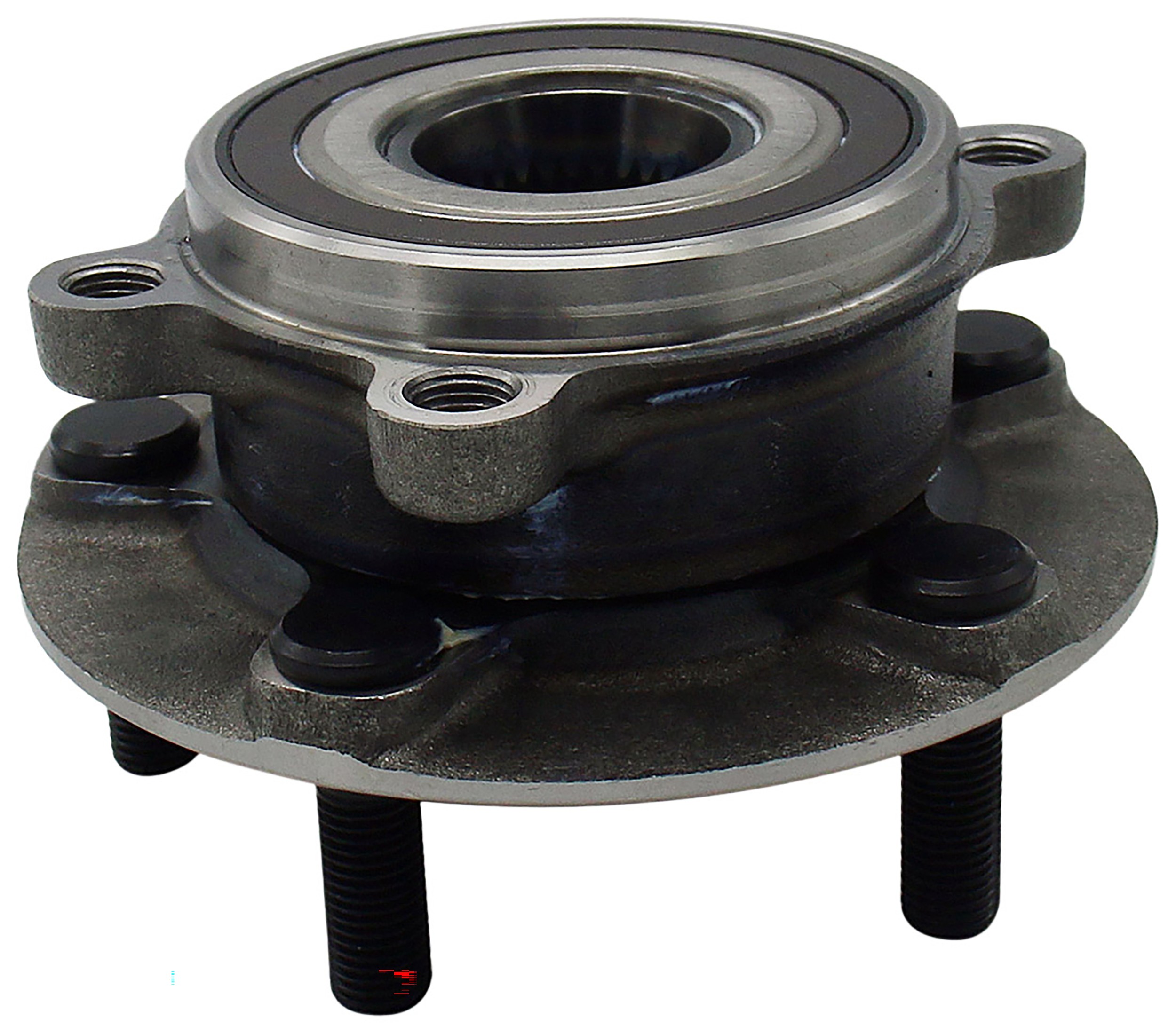 Wheel Hub And Bearing Assembly