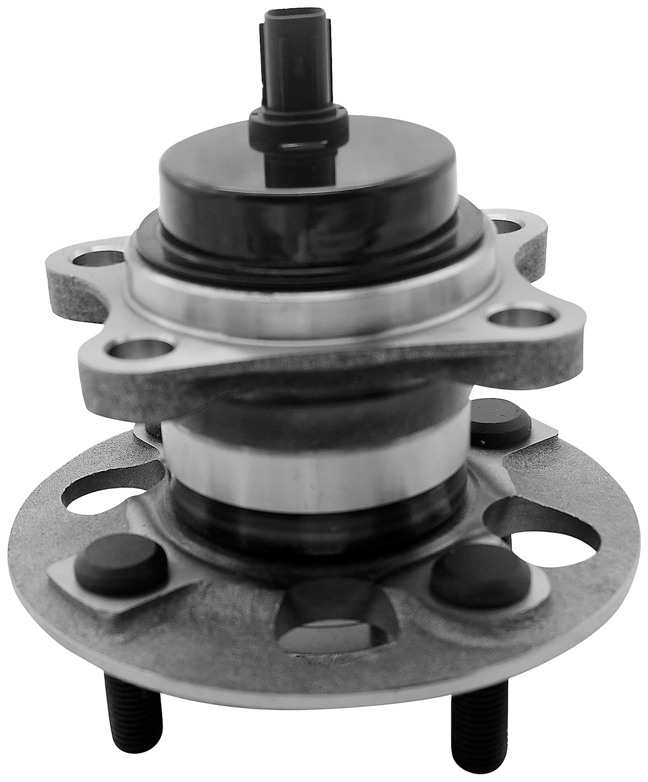 Wheel Hub And Bearing Assembly