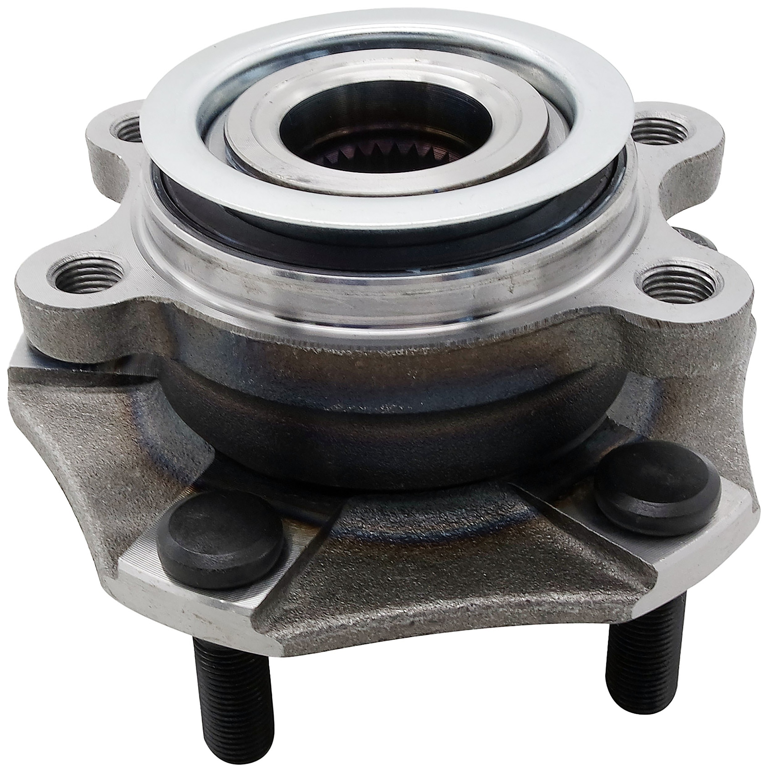 Wheel Hub And Bearing Assembly